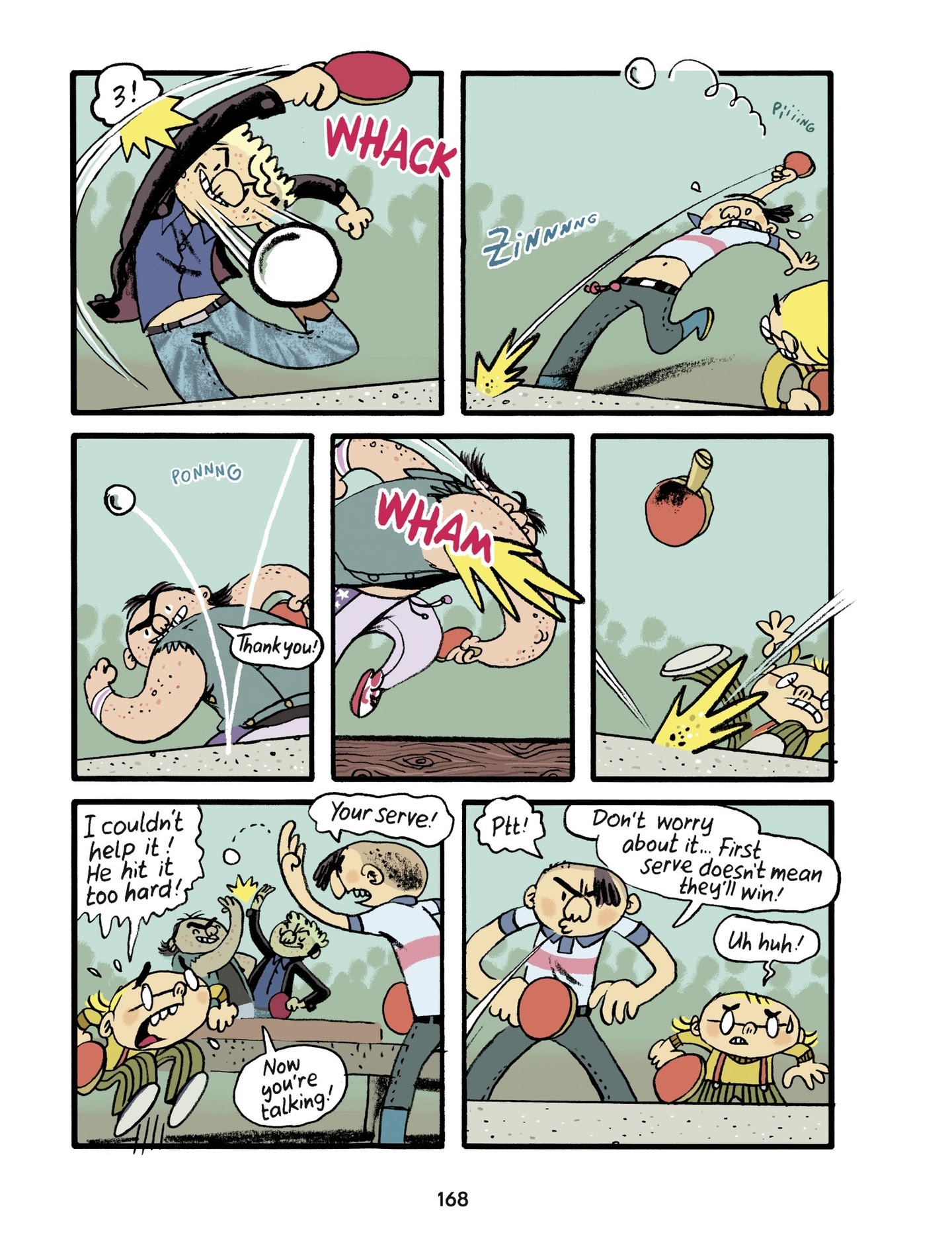 Read online Kinderland comic -  Issue # TPB (Part 2) - 67