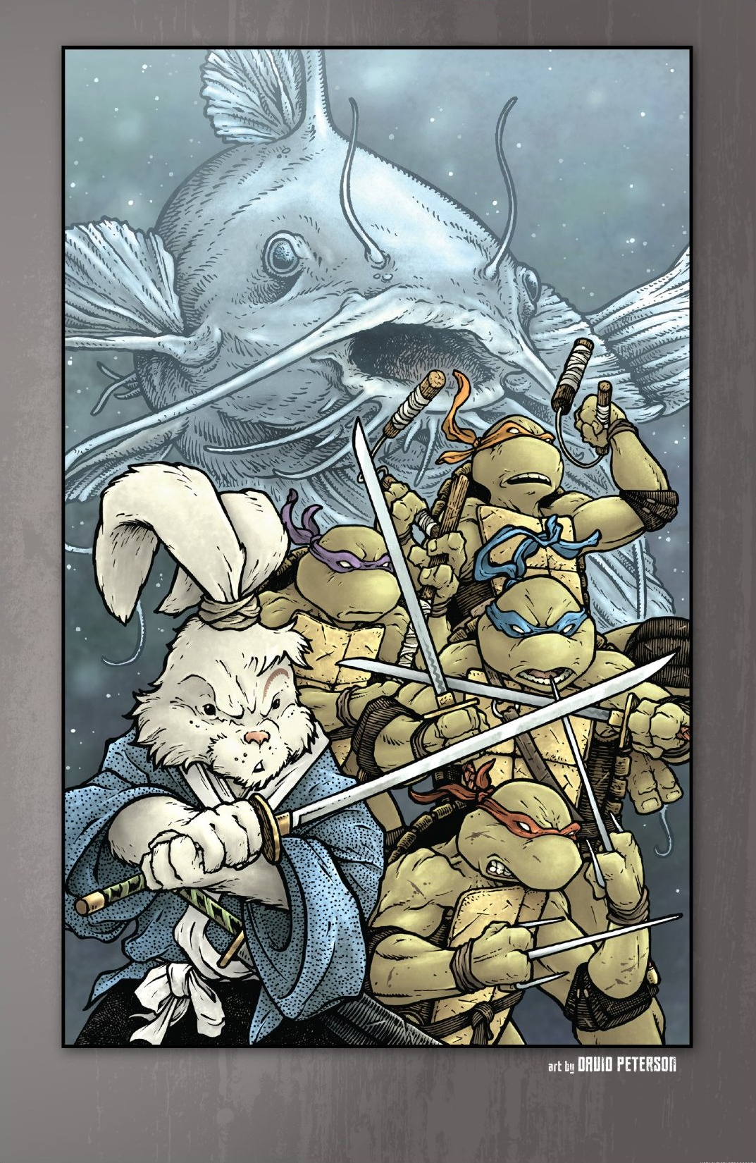 Read online Teenage Mutant Ninja Turtles: The IDW Collection comic -  Issue # TPB 9 (Part 3) - 20