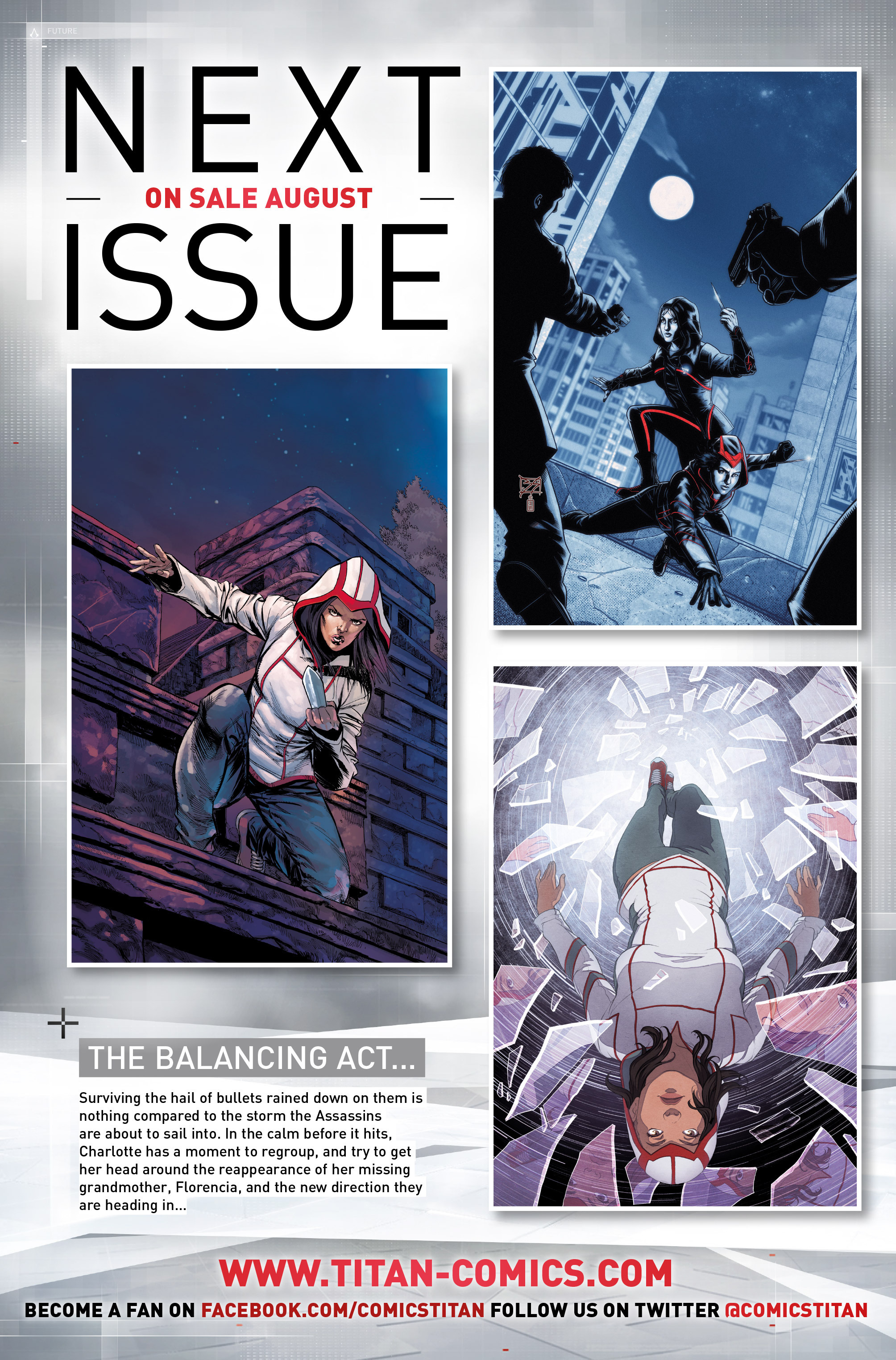 Read online Assassin's Creed (2015) comic -  Issue #10 - 24