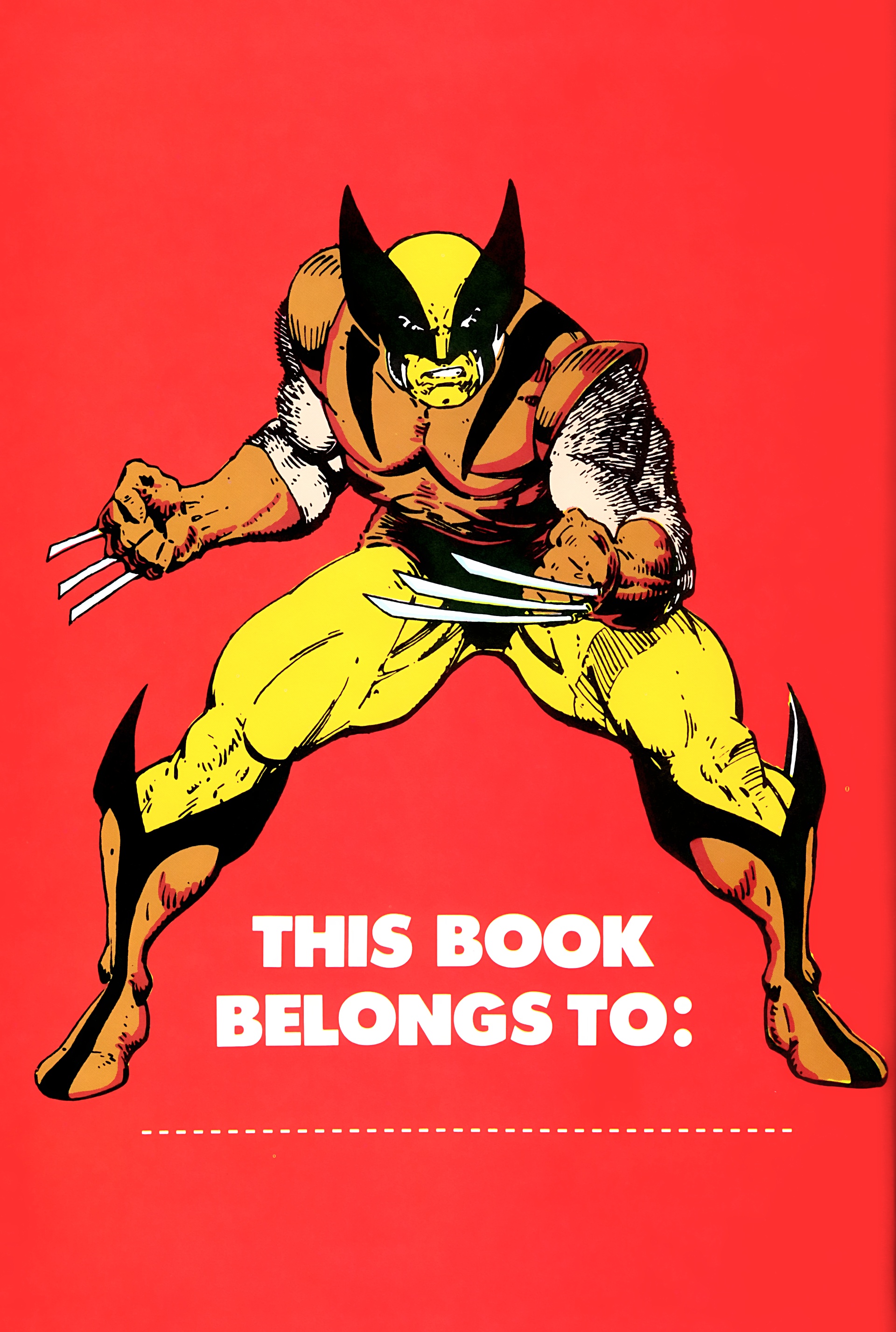 Read online X-Men Annual UK comic -  Issue #1992 - 3