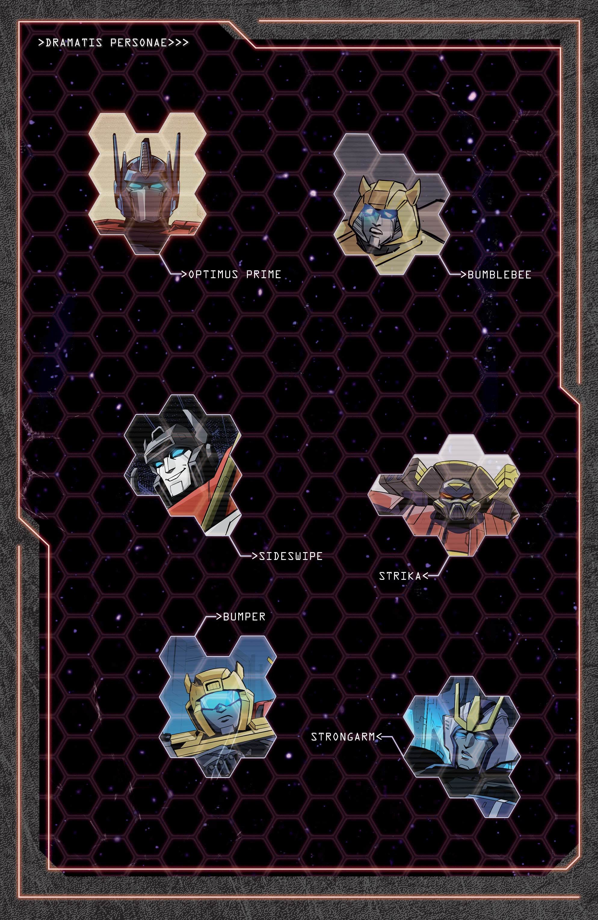Read online Transformers (2019) comic -  Issue #40 - 4