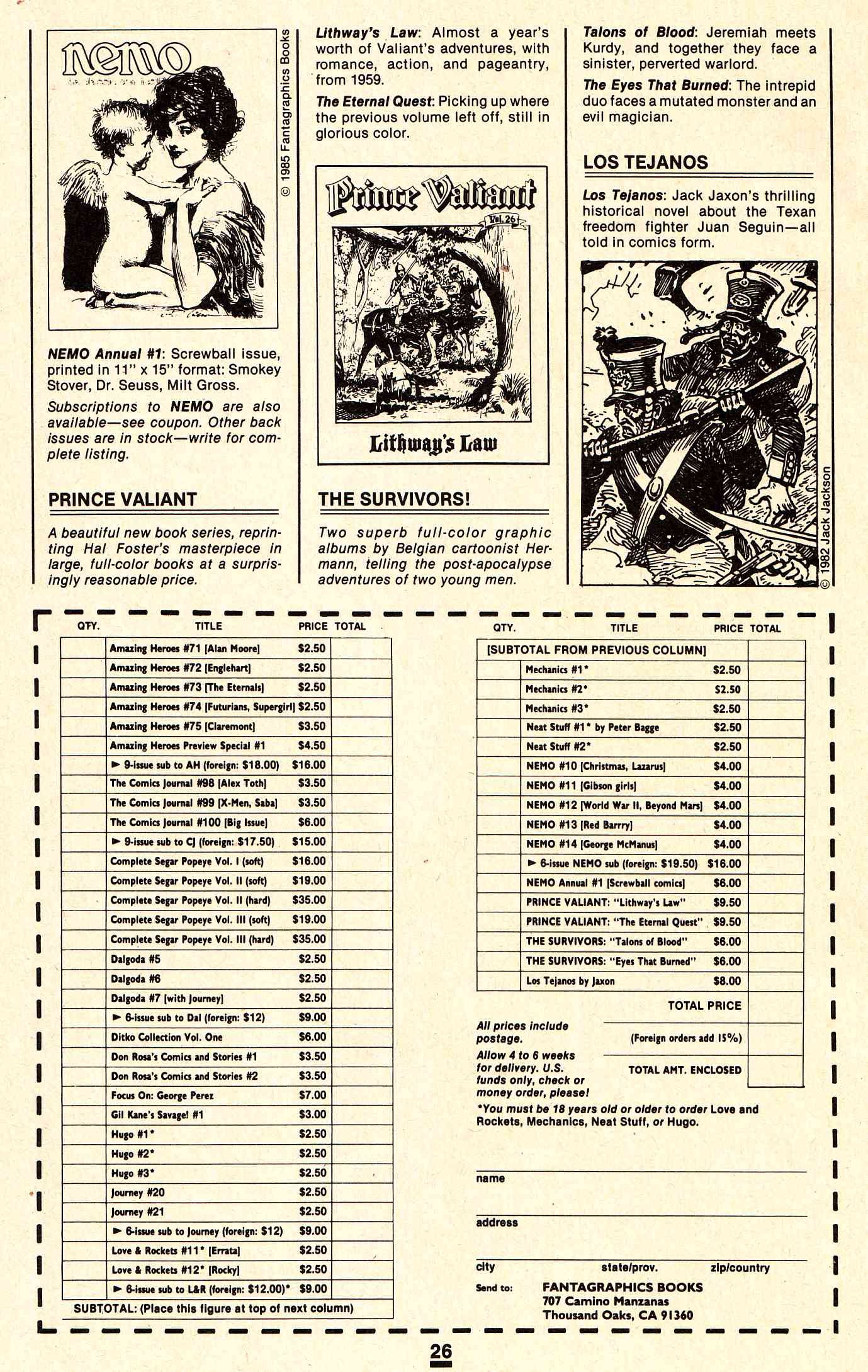 Read online Mechanics comic -  Issue #2 - 28