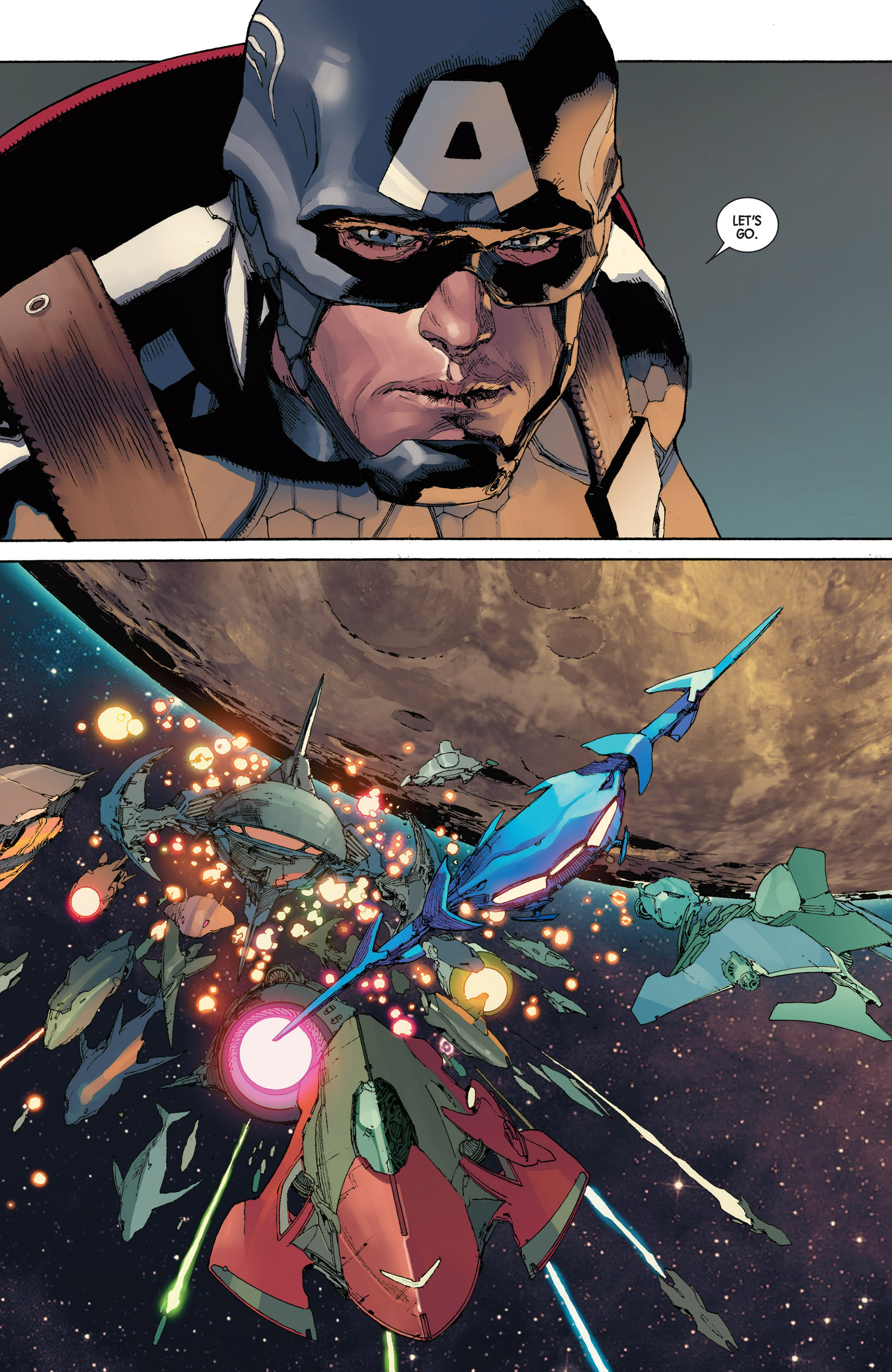 Read online Avengers (2013) comic -  Issue #23 - 11