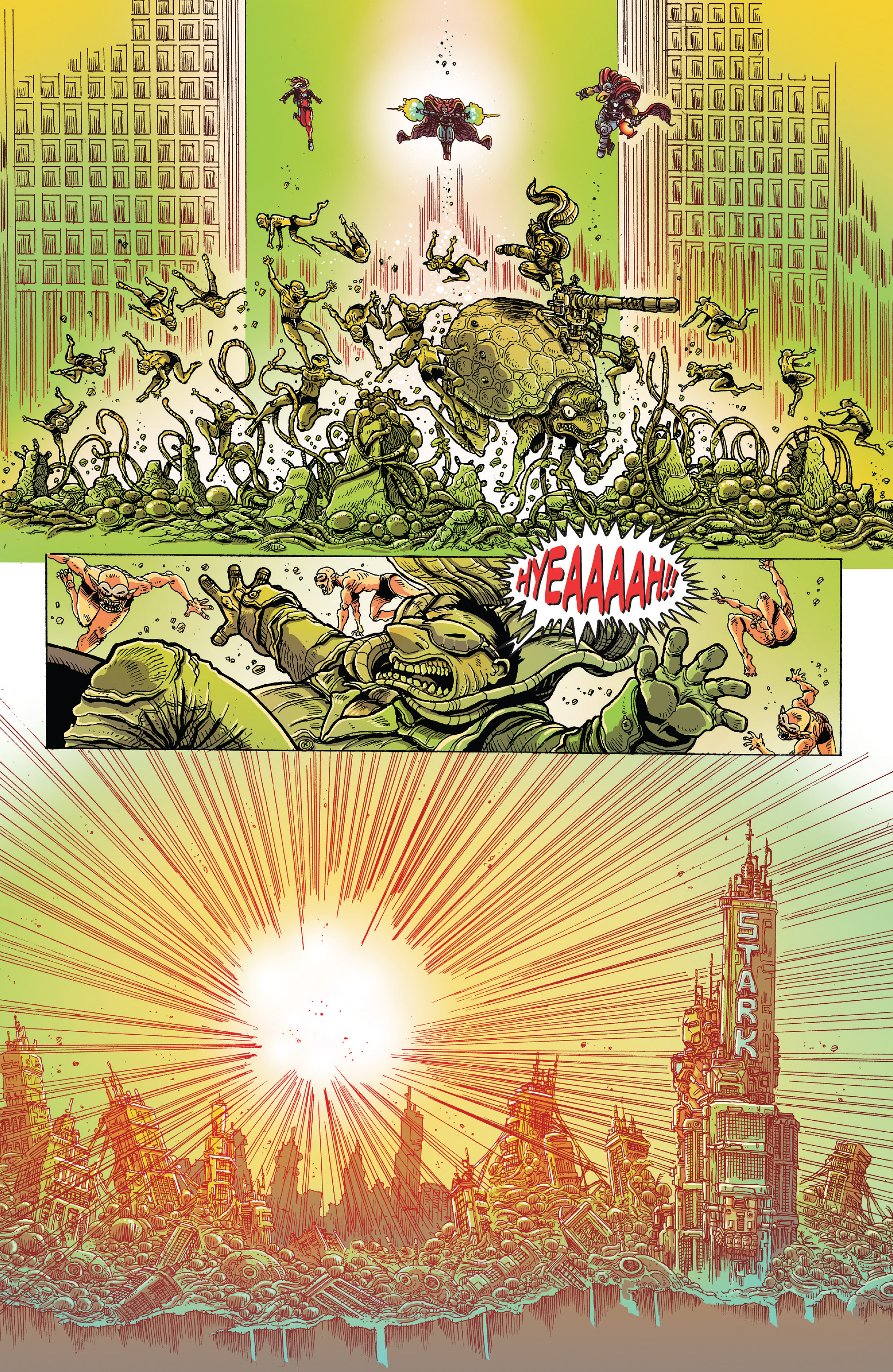 Read online 100th Anniversary Special: Avengers comic -  Issue #100th Anniversary Special: Avengers Full - 16