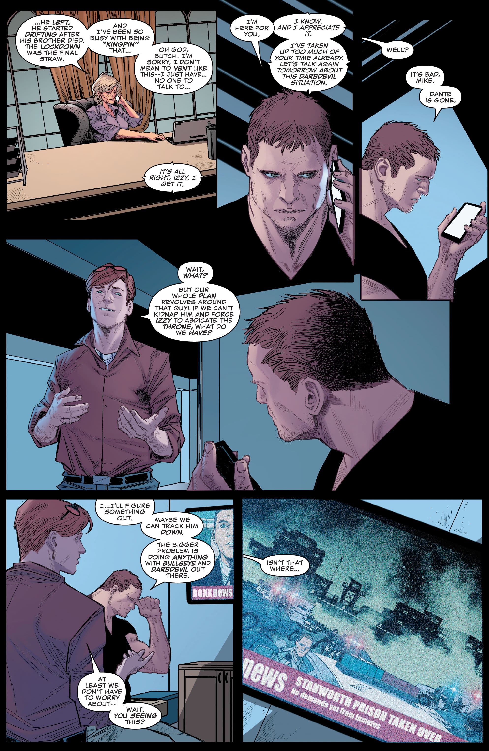 Read online Daredevil (2019) comic -  Issue #33 - 13