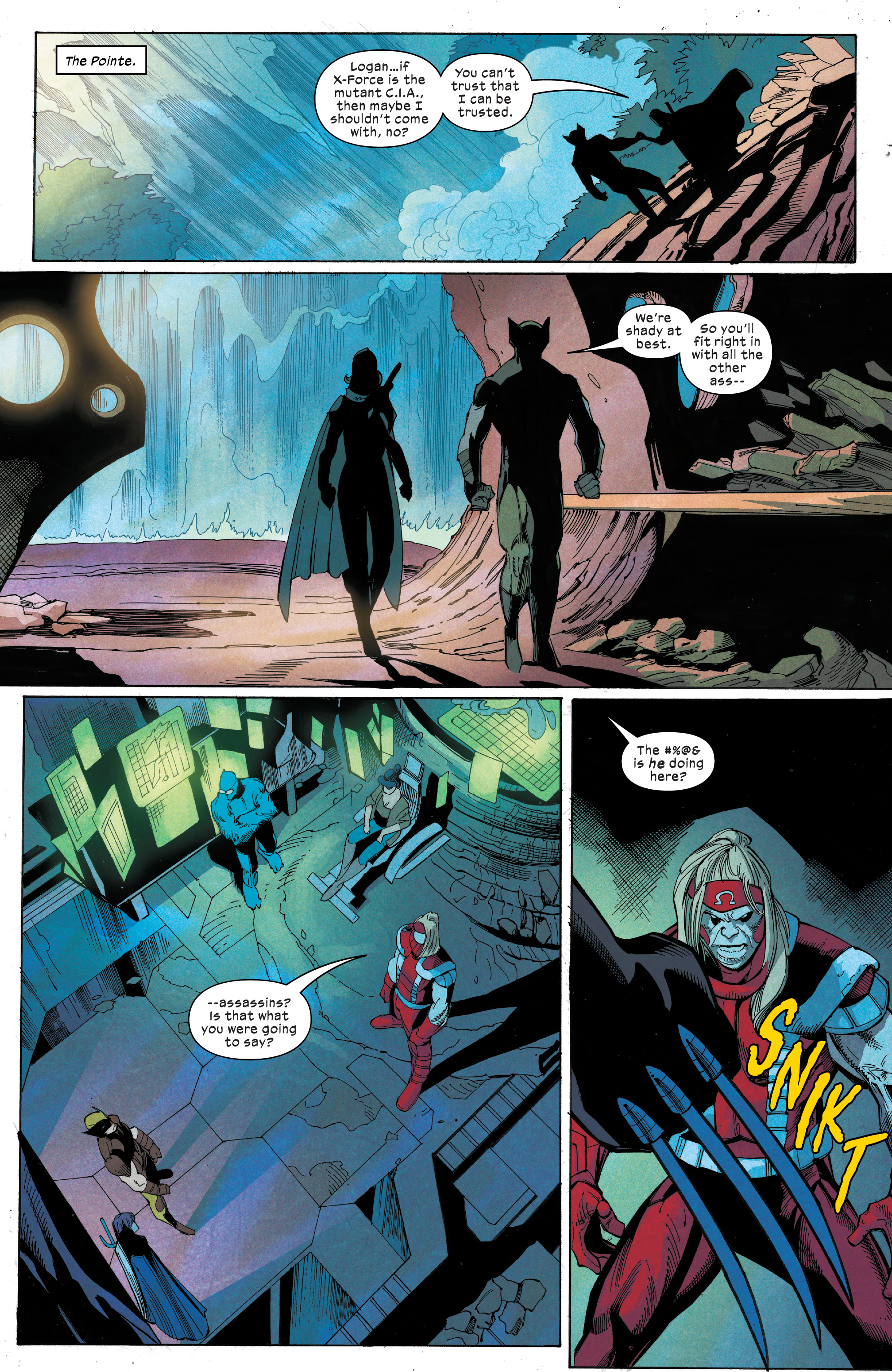 Read online Reign of X comic -  Issue # TPB 9 - 65