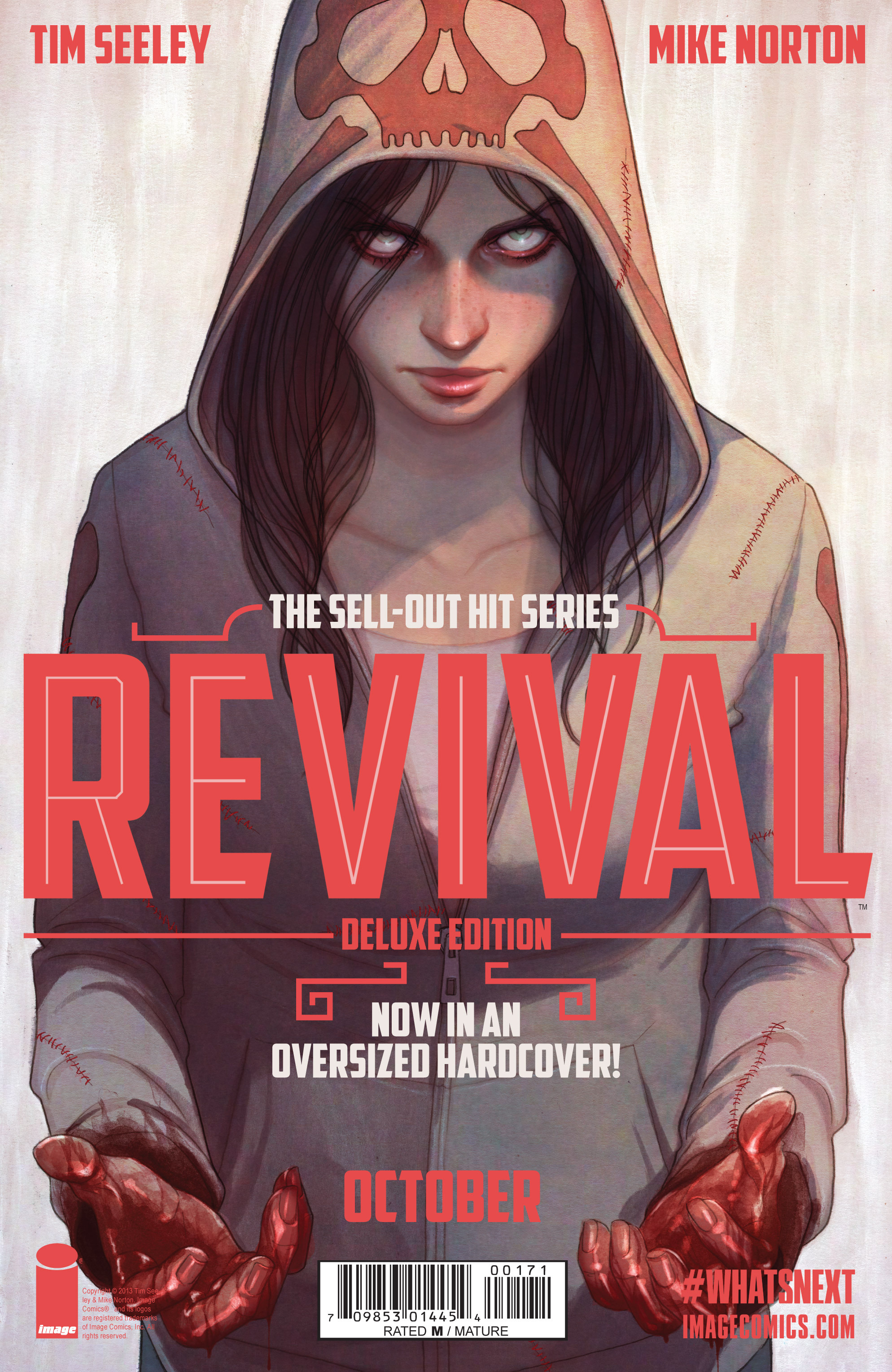 Read online Pretty Deadly comic -  Issue #1 - 40