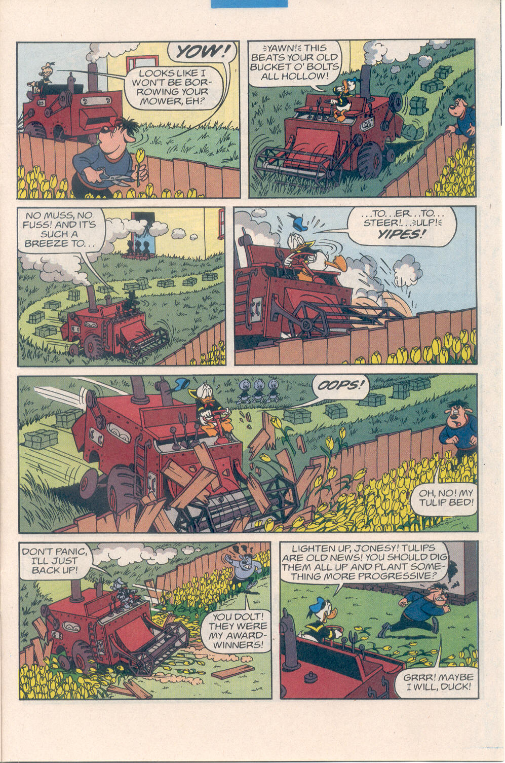 Walt Disney's Comics Penny Pincher issue 1 - Page 14