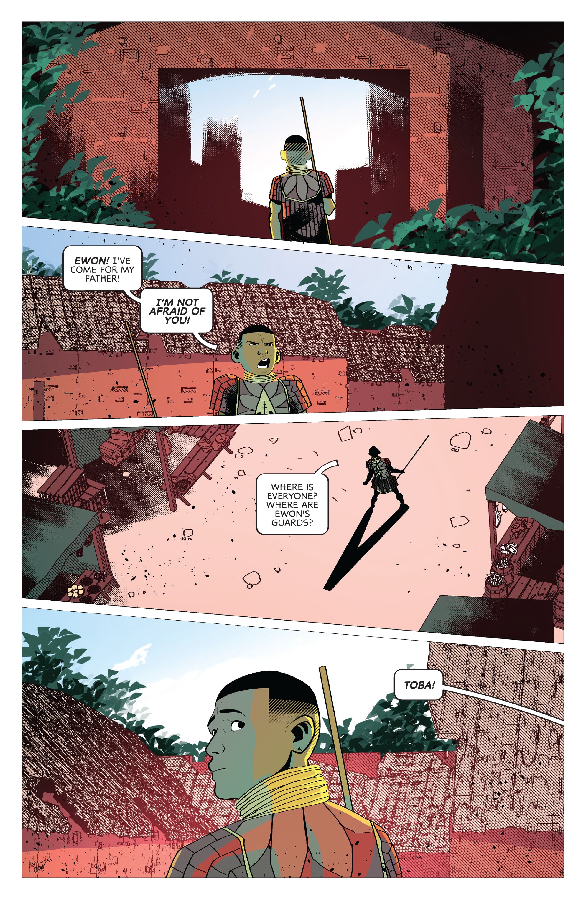 Read online Buckhead comic -  Issue #4 - 12