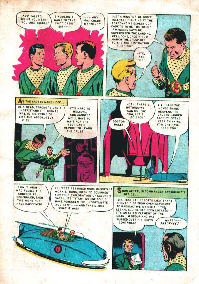 Four Color Comics issue 378 - Page 6