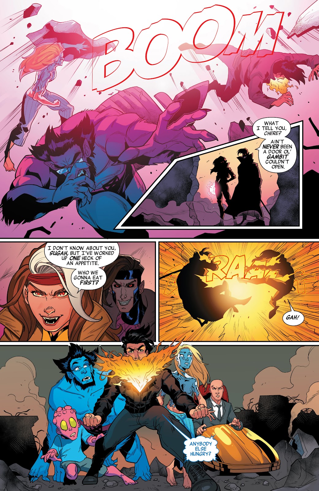 X-Men '92 (2016) issue 4 - Page 9