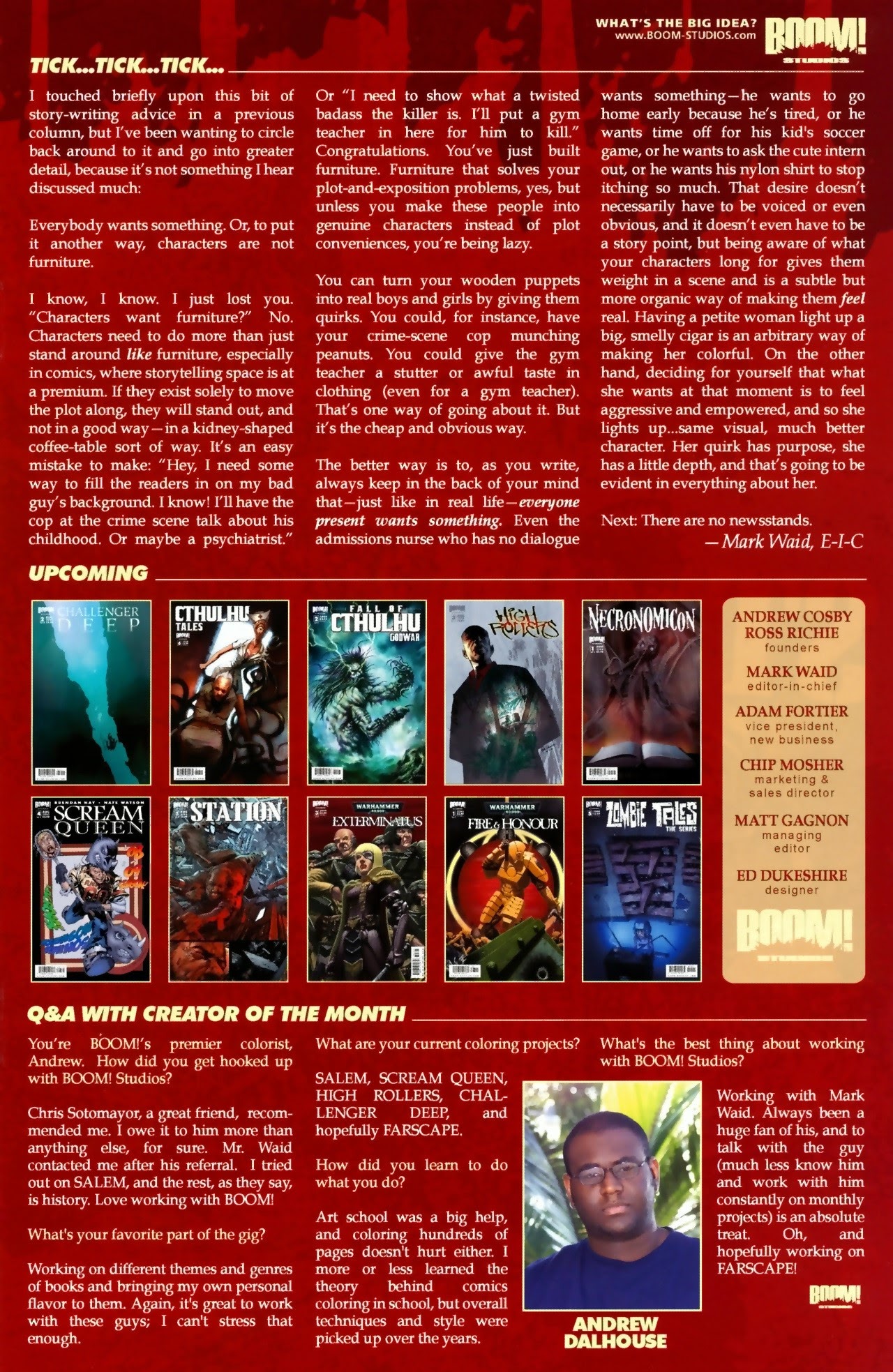 Read online Warhammer 40,000: Fire & Honour comic -  Issue #2 - 25