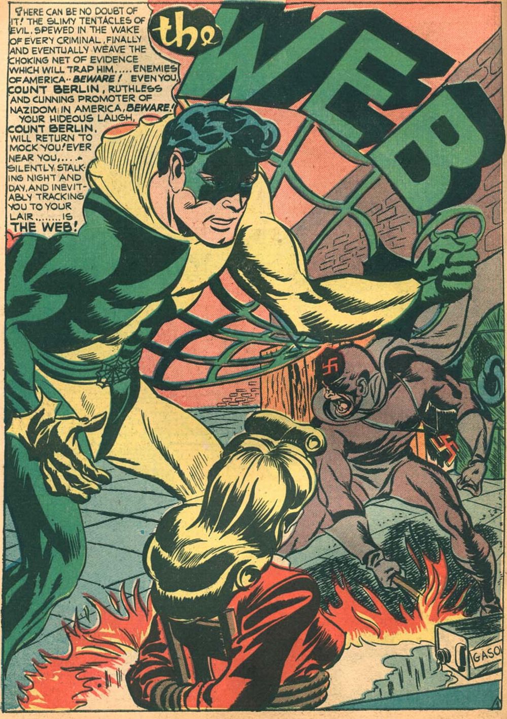 Read online Zip Comics comic -  Issue #28 - 16