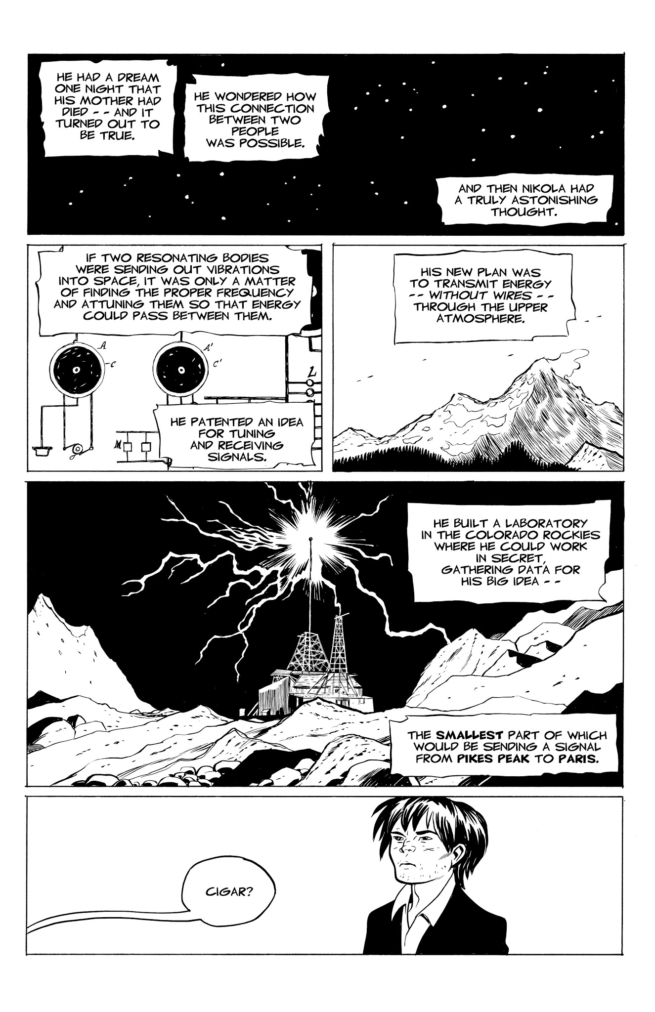 Read online RASL comic -  Issue # TPB 2 - 75