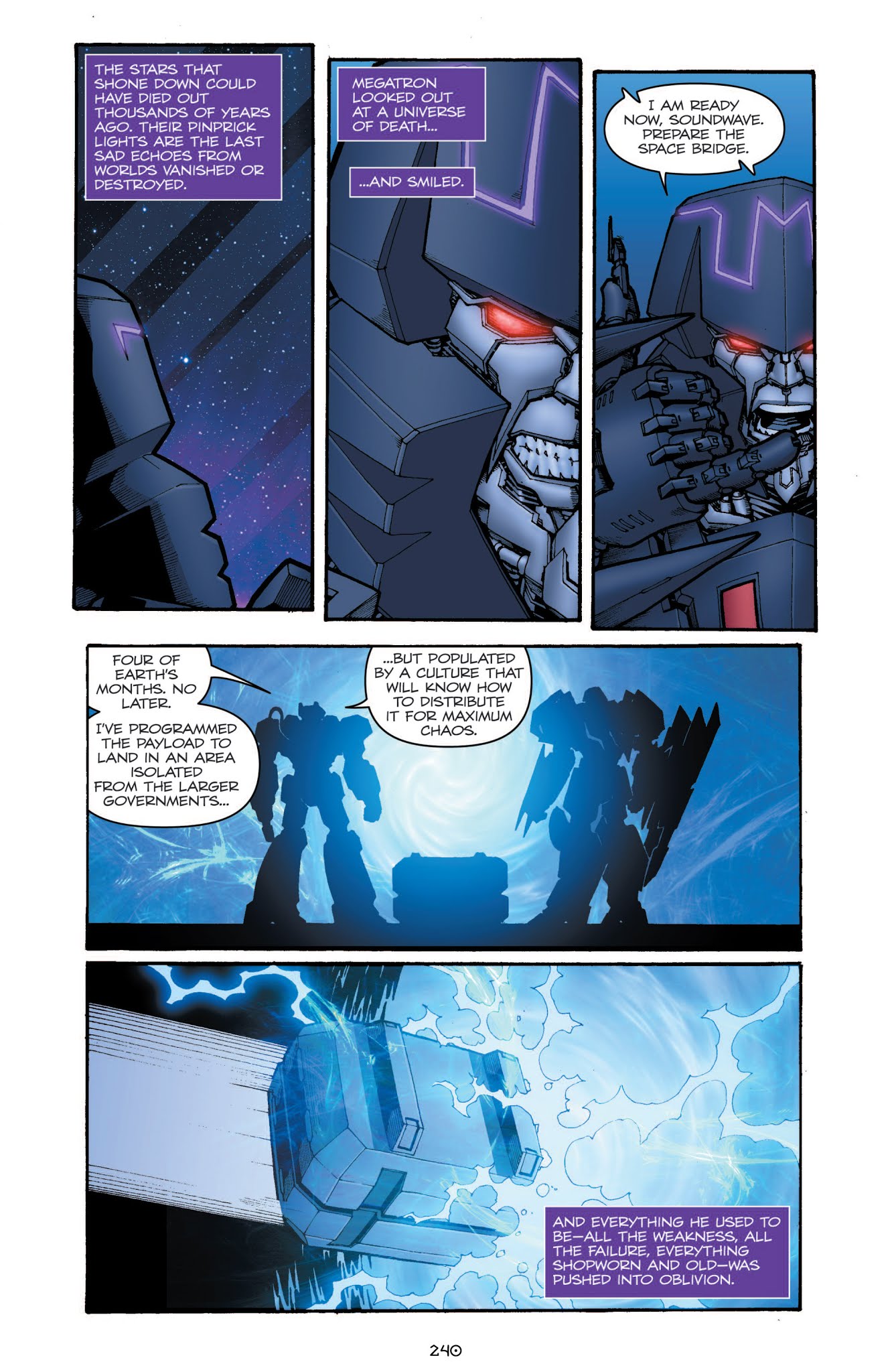 Read online Transformers: The IDW Collection comic -  Issue # TPB 7 (Part 3) - 41