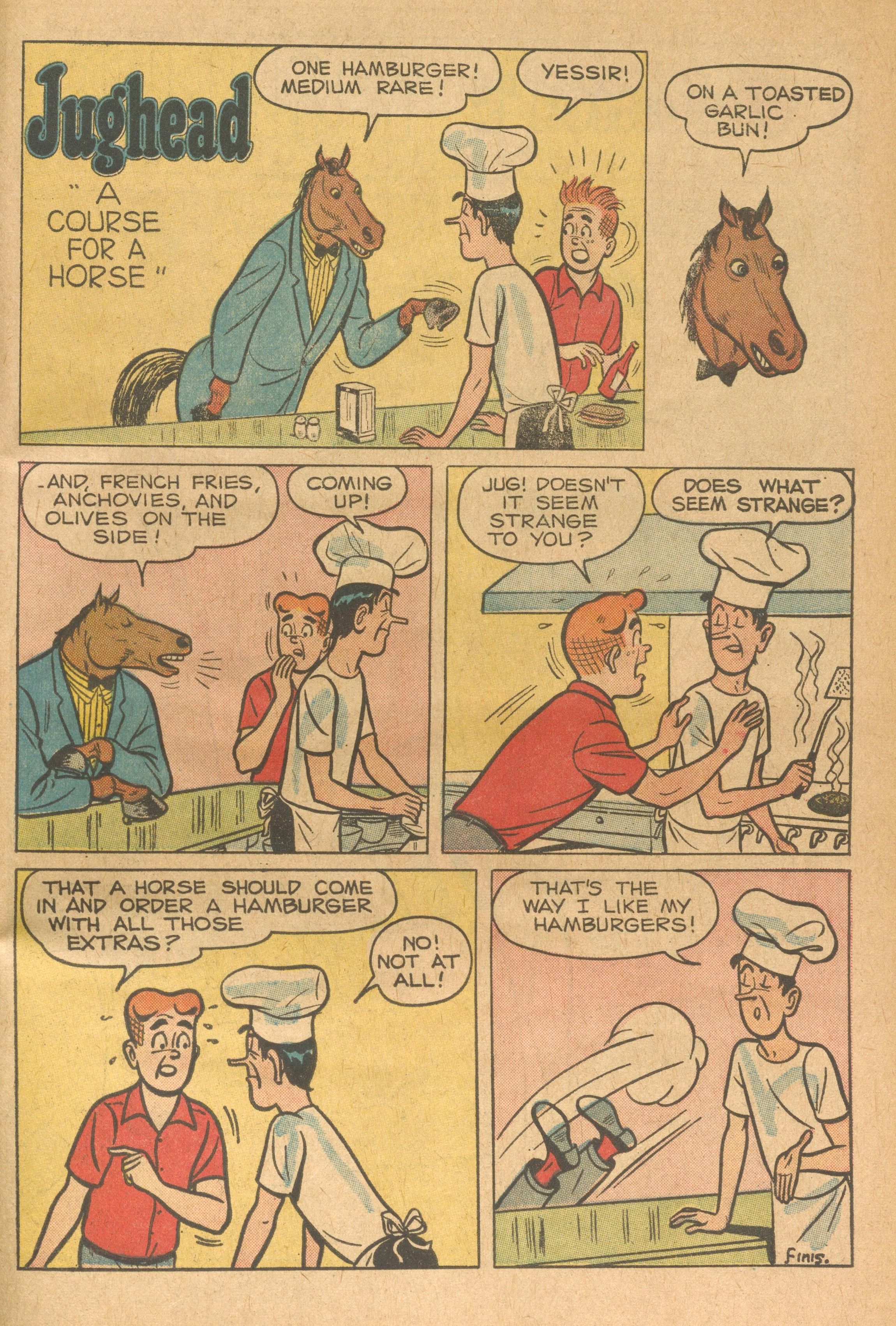 Read online Archie's Pals 'N' Gals (1952) comic -  Issue #25 - 63