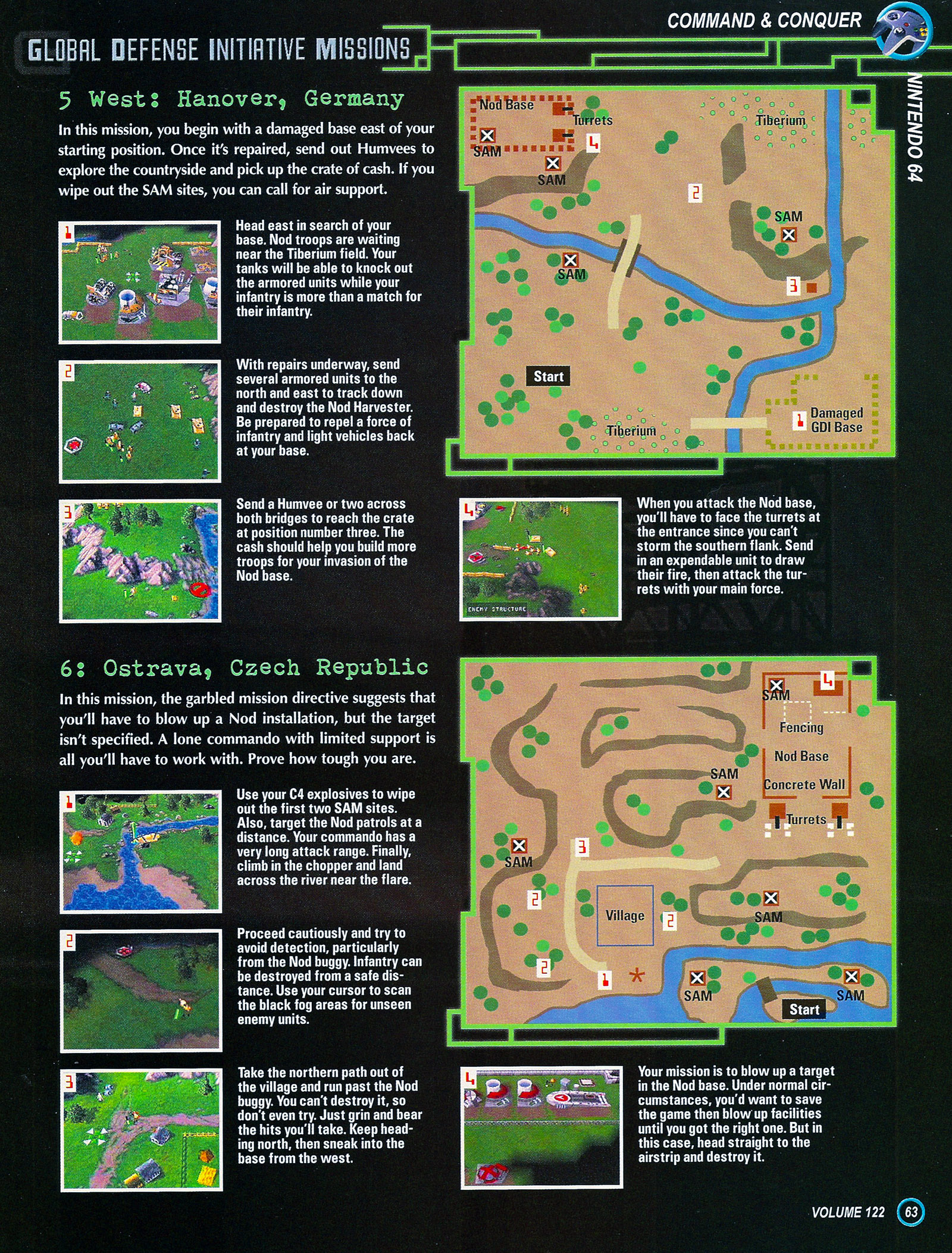 Read online Nintendo Power comic -  Issue #122 - 71