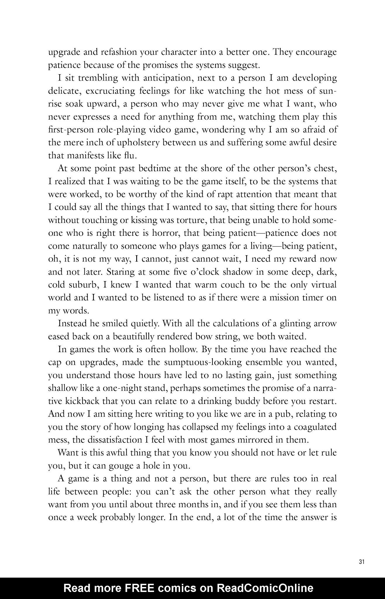 Read online The Secret Loves of Geek Girls comic -  Issue # TPB - 32