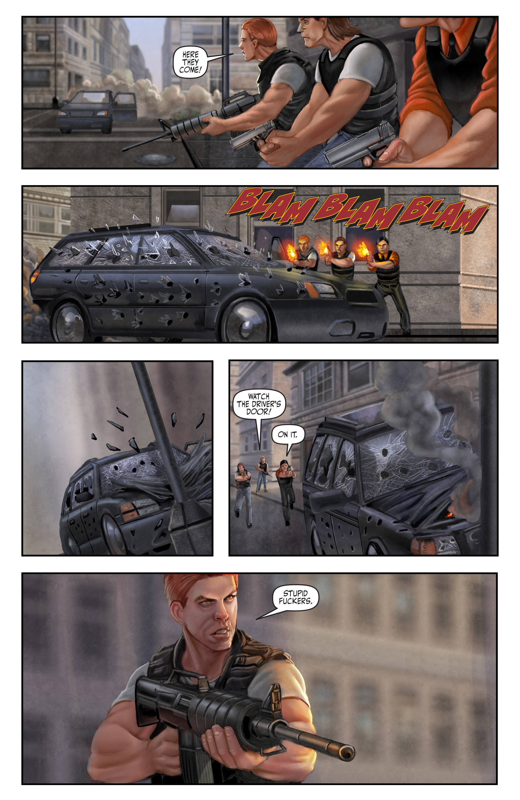 Read online 39 Minutes comic -  Issue # TPB - 87