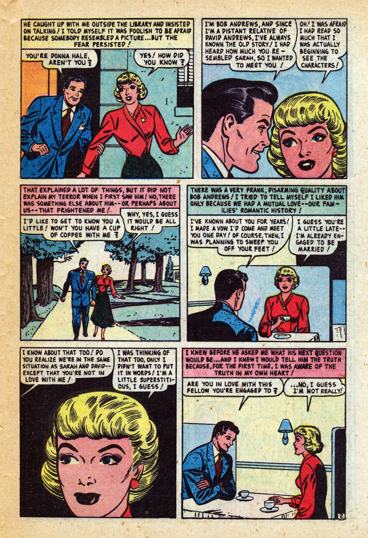 Read online True Life Tales comic -  Issue #1 - 41