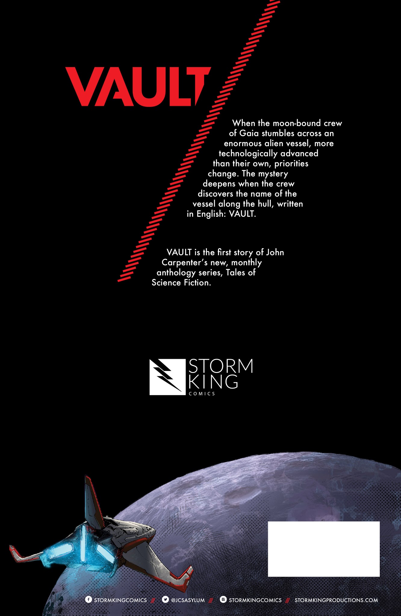 Read online John Carpenter's Tales of Science Fiction comic -  Issue #1 - 32