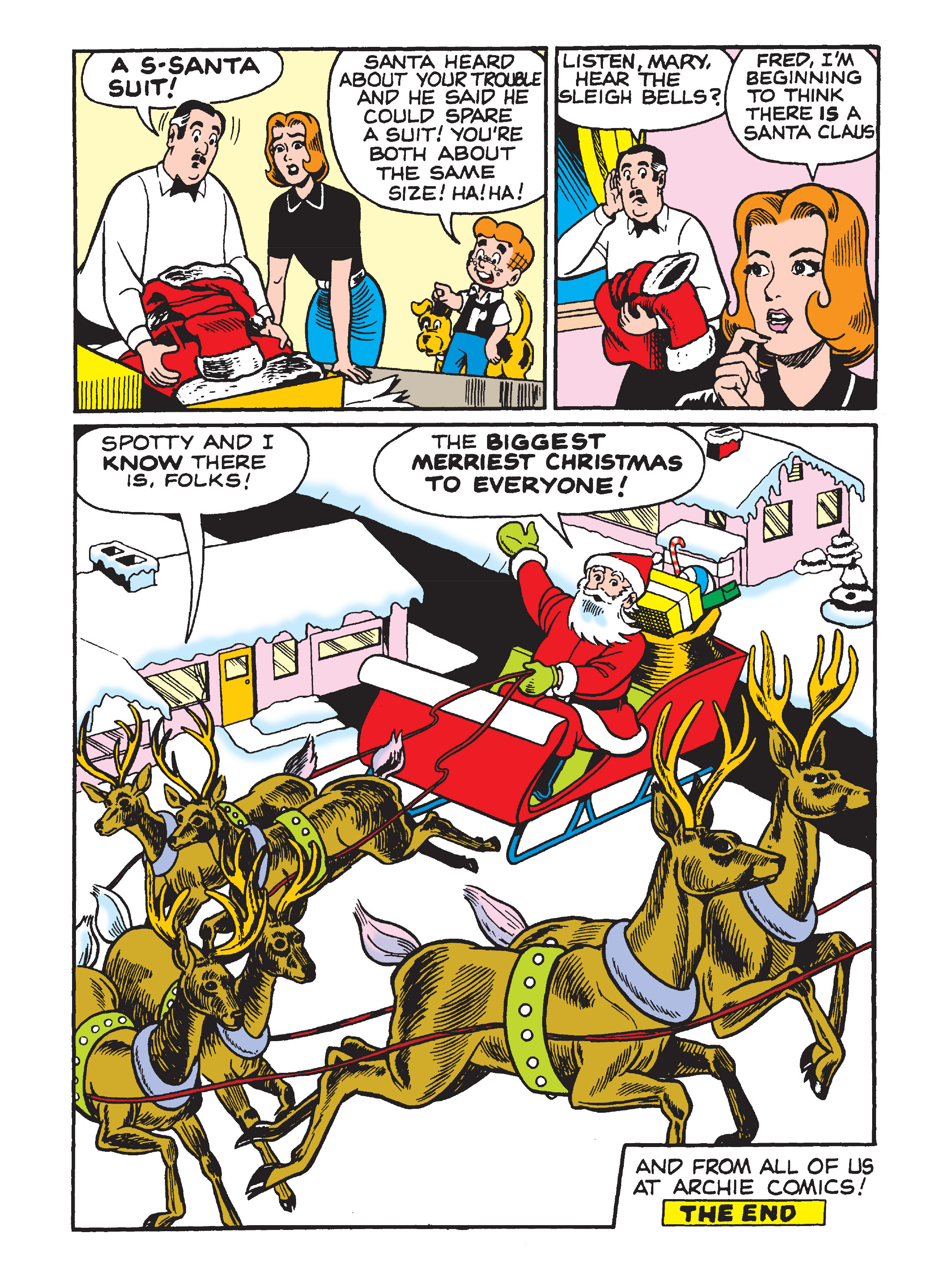 Read online Archie's Double Digest Magazine comic -  Issue #246 - 46