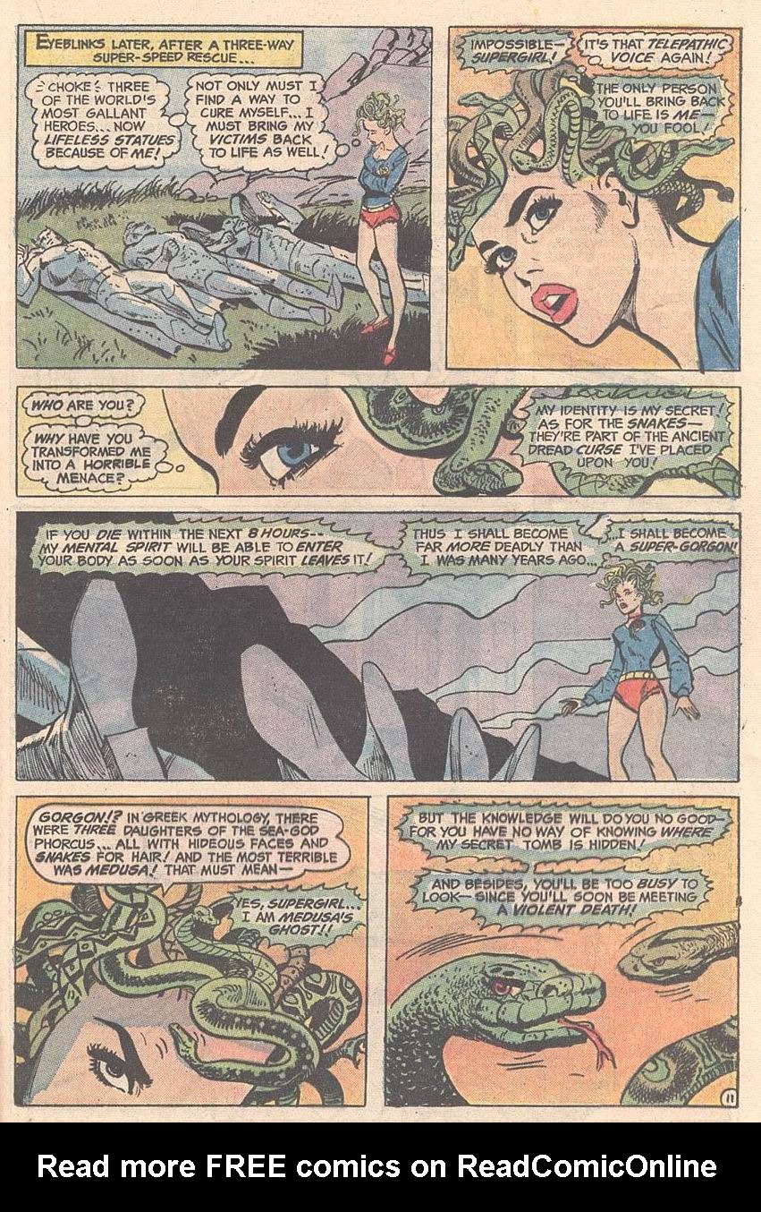 Supergirl (1972) 8 Page 12