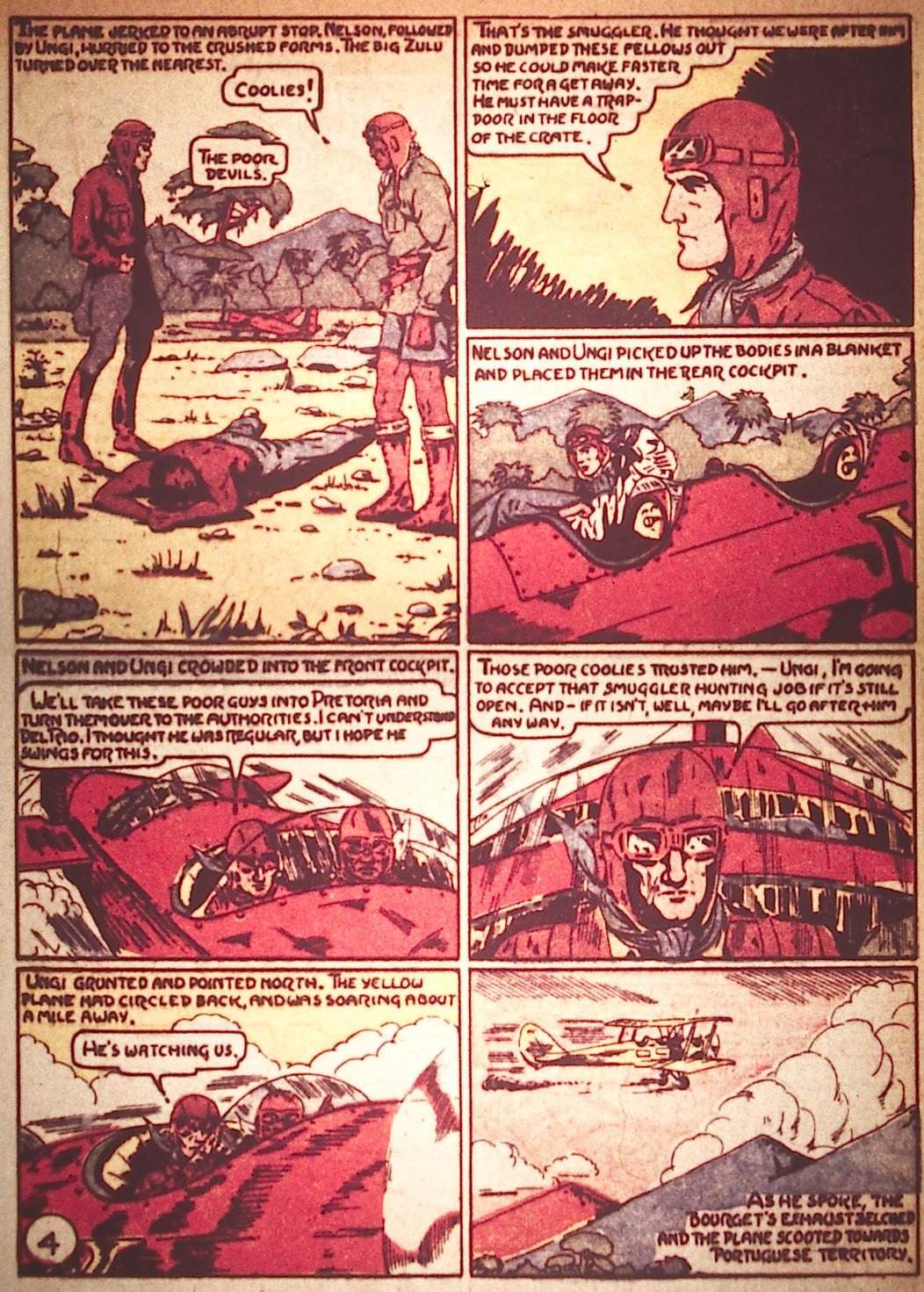Read online Detective Comics (1937) comic -  Issue #17 - 39
