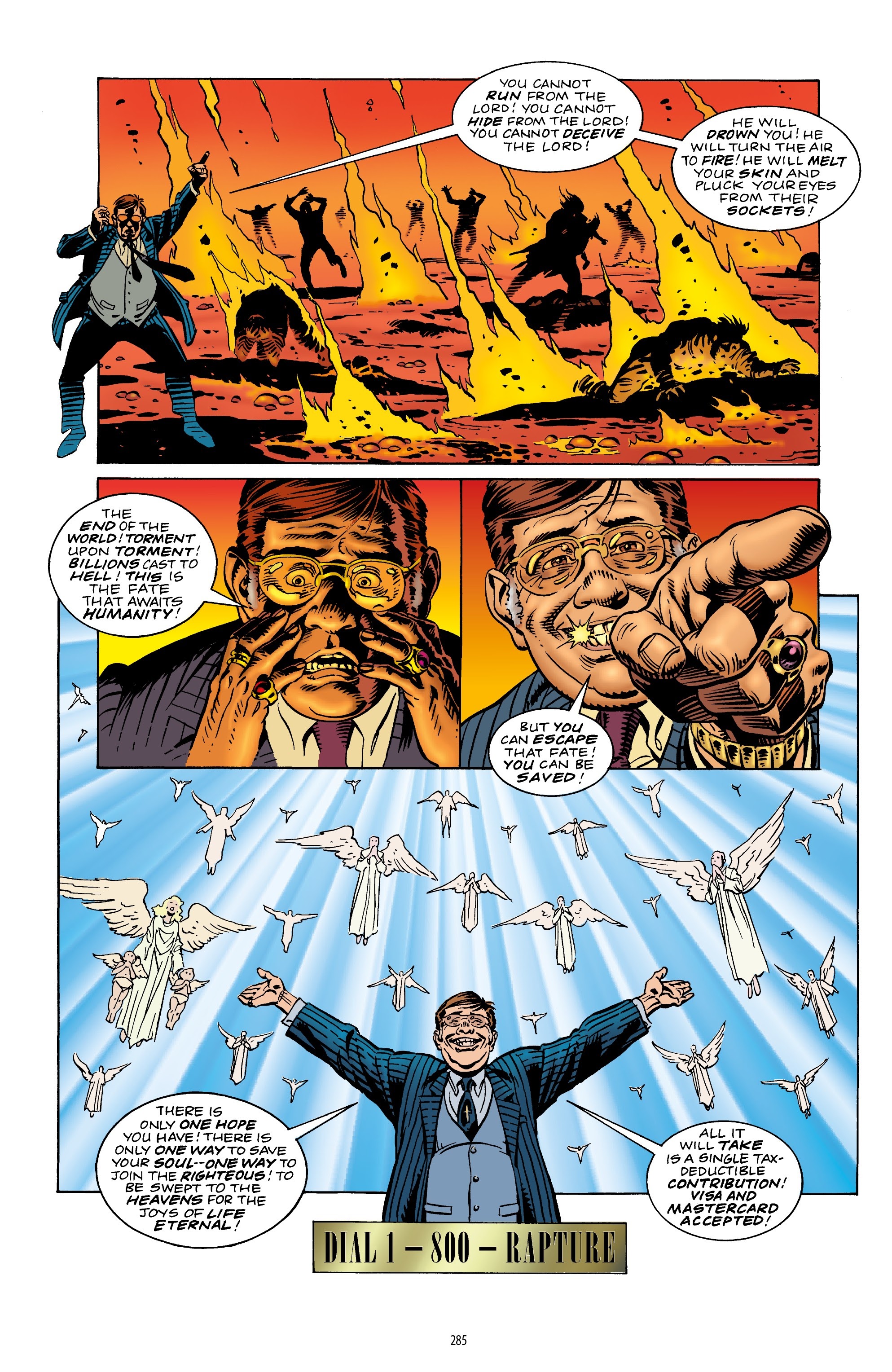 Read online The Life and Times of Martha Washington in the Twenty-First Century comic -  Issue # TPB (Part 3) - 74