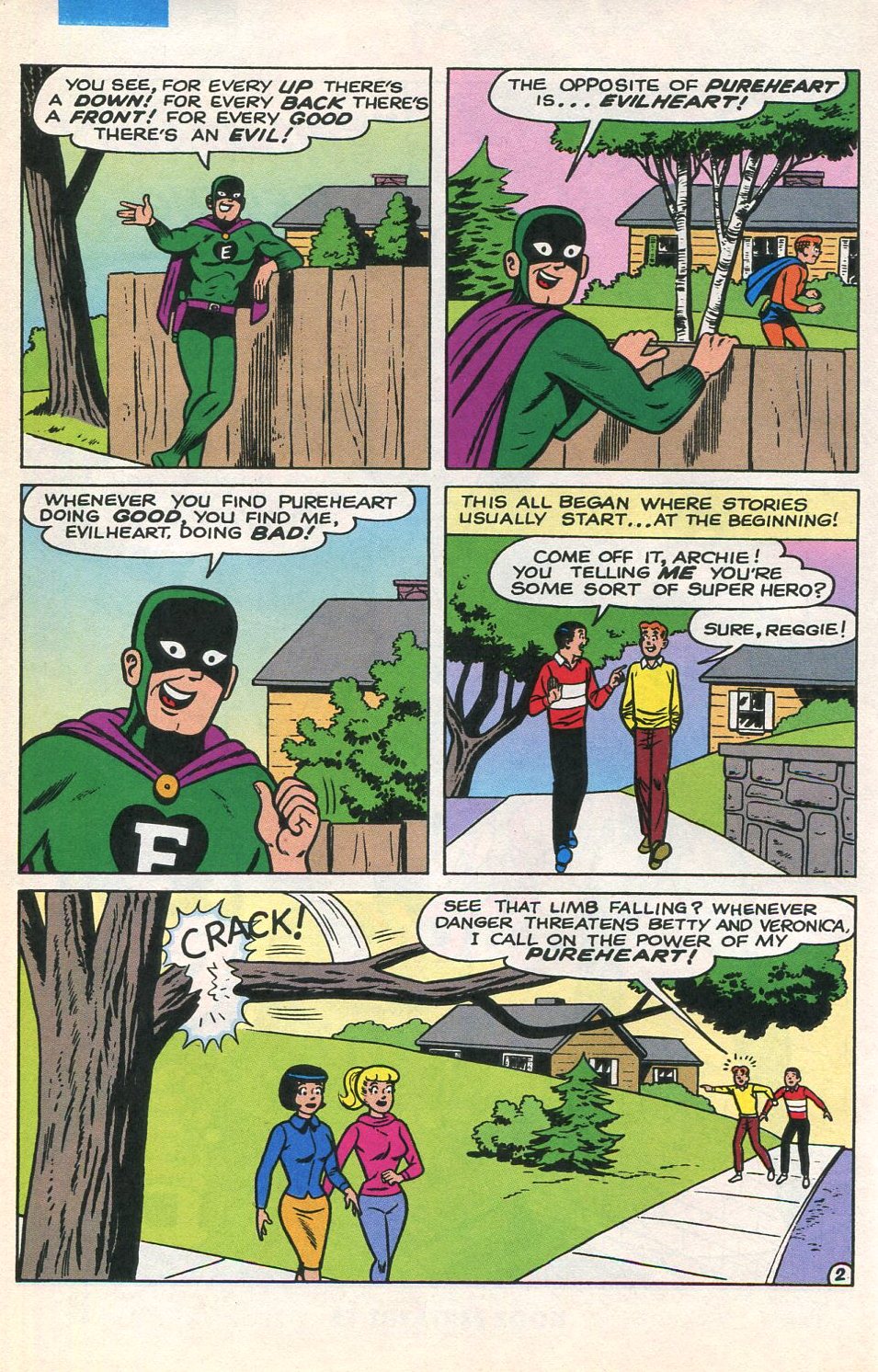 Read online Archie's Super Teens comic -  Issue #3 - 16