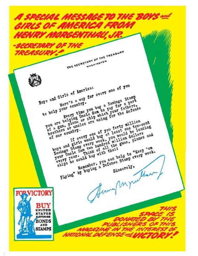 Read online All-Winners Comics comic -  Issue #5 - 41
