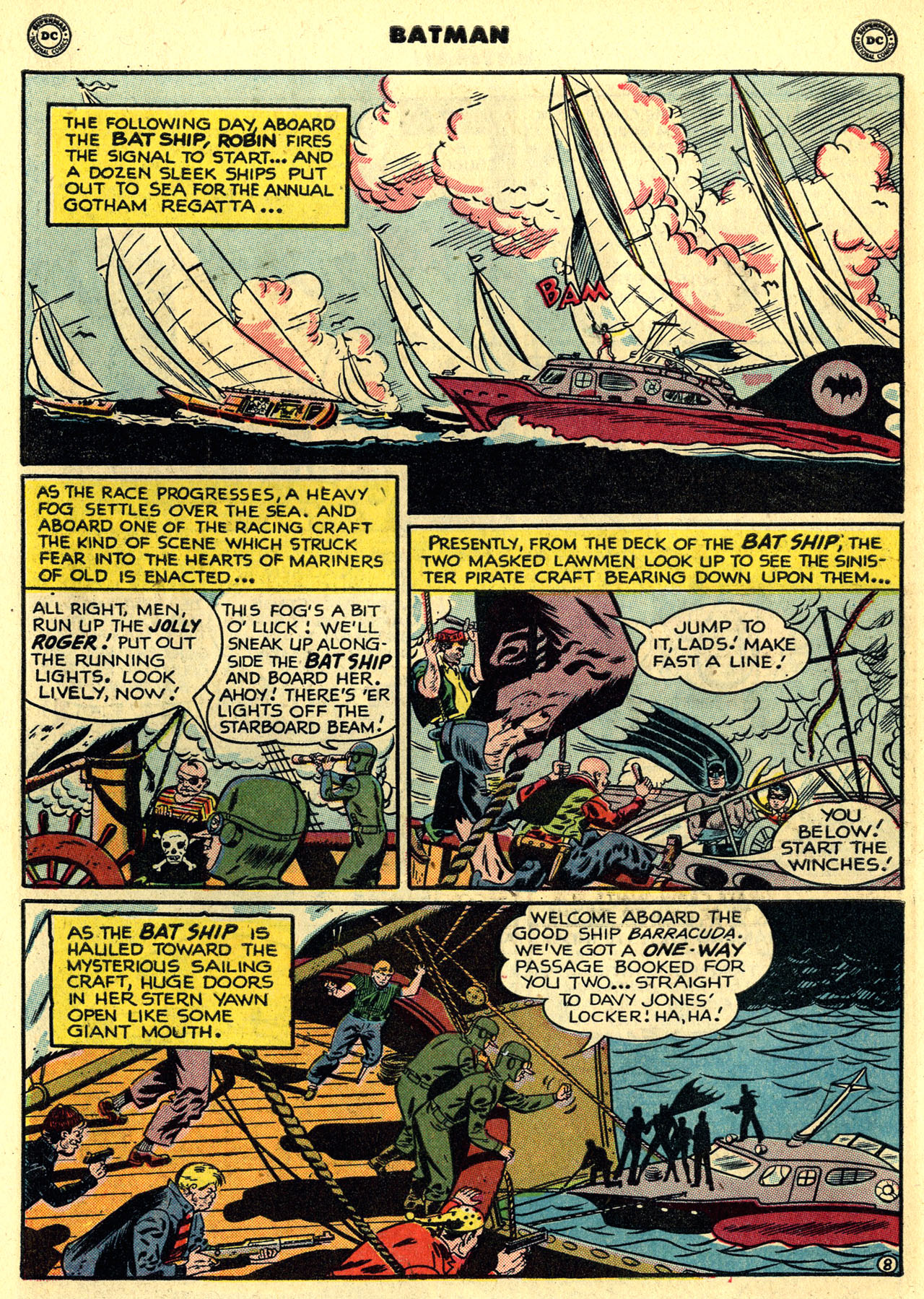 Read online Batman (1940) comic -  Issue #58 - 44