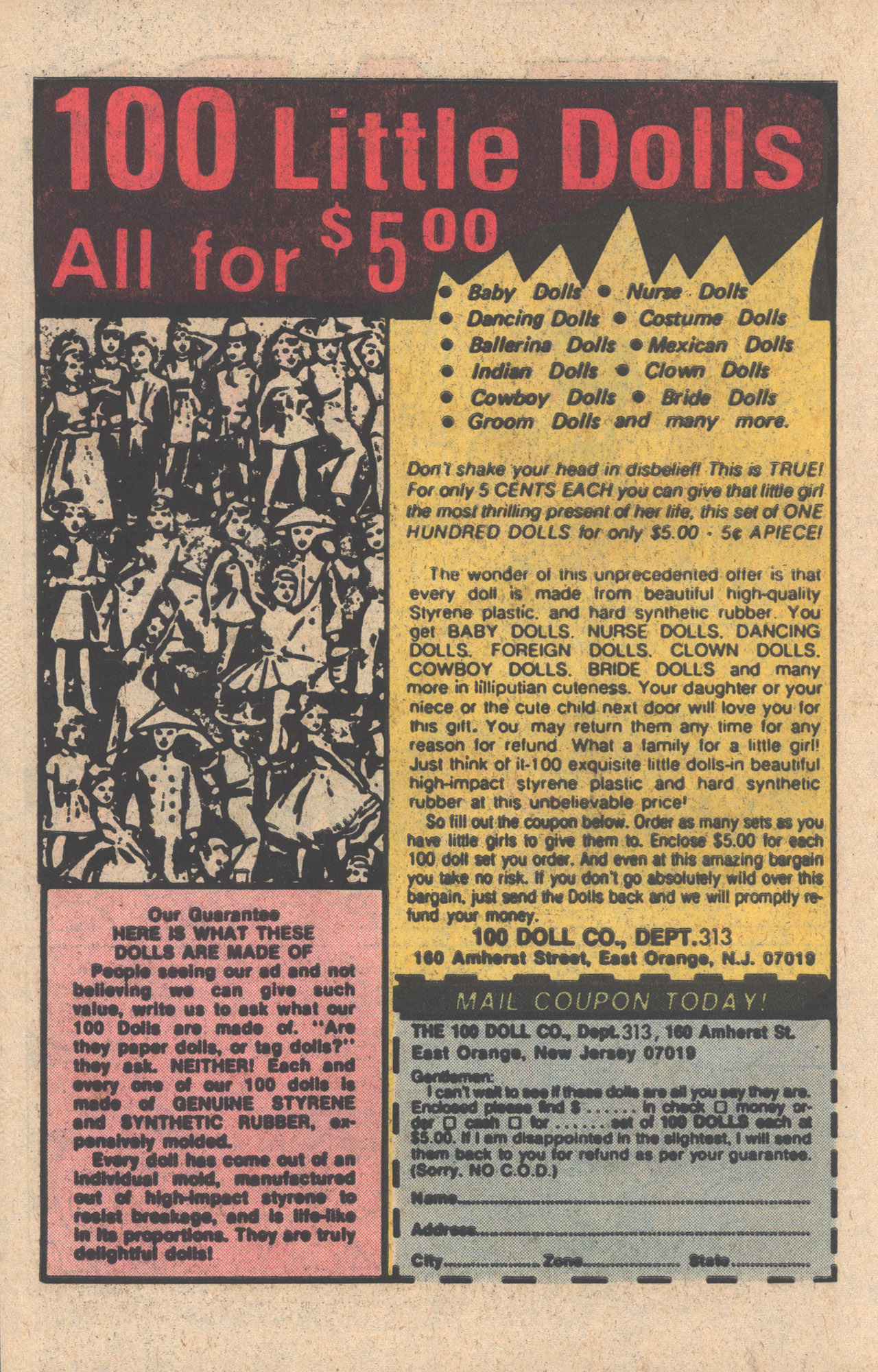 Read online The Adventures of Little Archie comic -  Issue #174 - 34