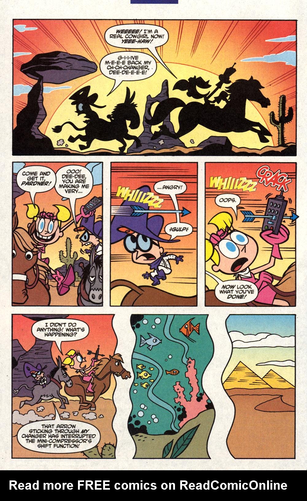 Read online Cartoon Cartoons comic -  Issue #33 - 10