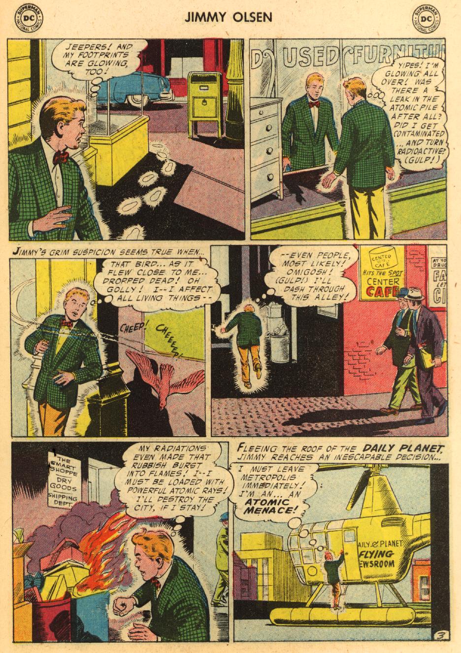 Read online Superman's Pal Jimmy Olsen comic -  Issue #17 - 27