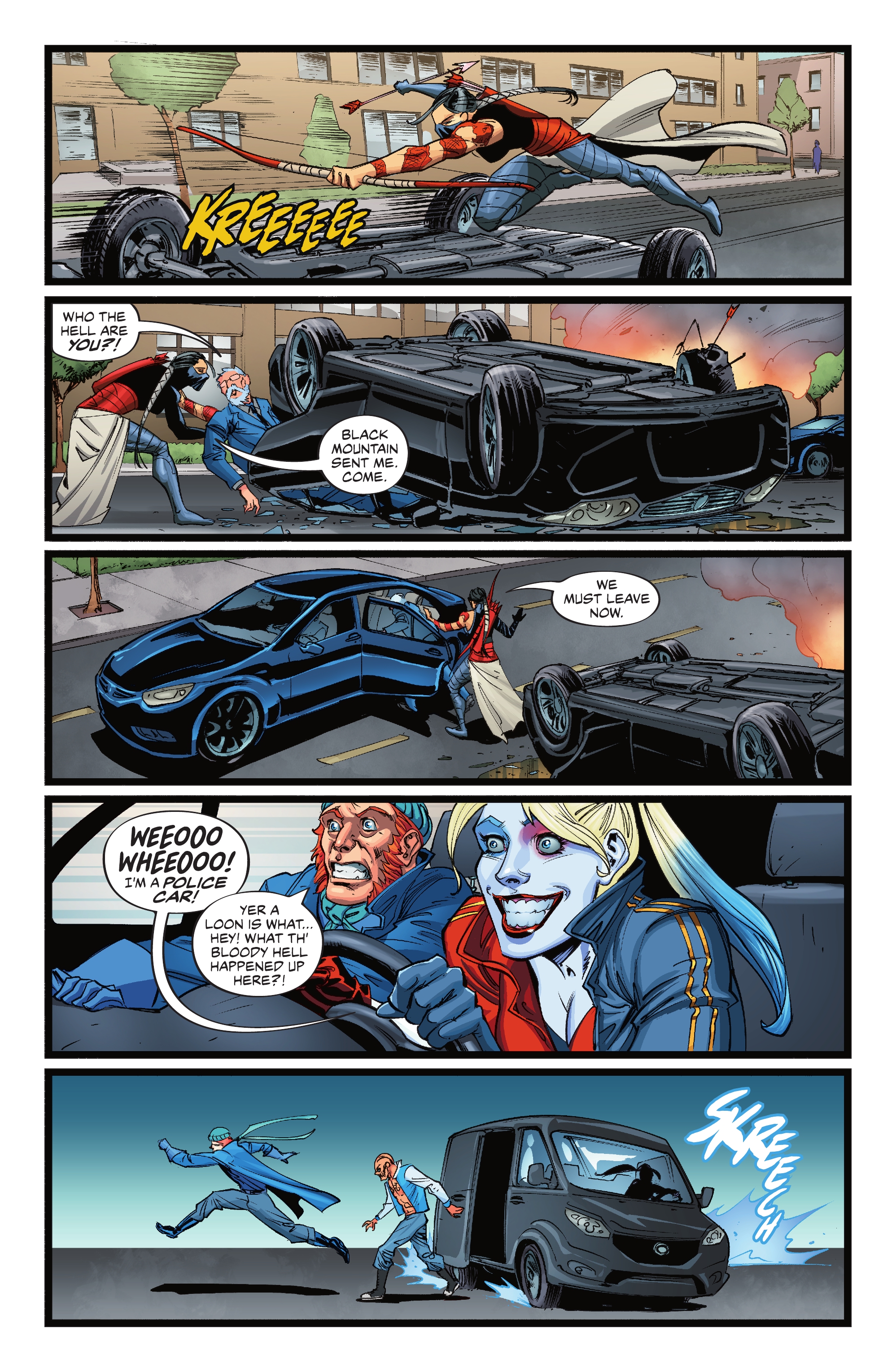 Read online Suicide Squad: Their Greatest Shots comic -  Issue # TPB (Part 2) - 15