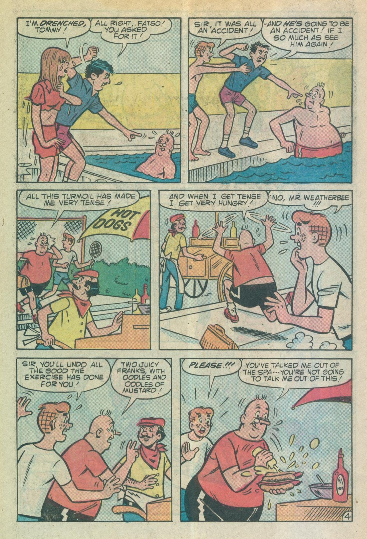 Read online Archie and Me comic -  Issue #153 - 16