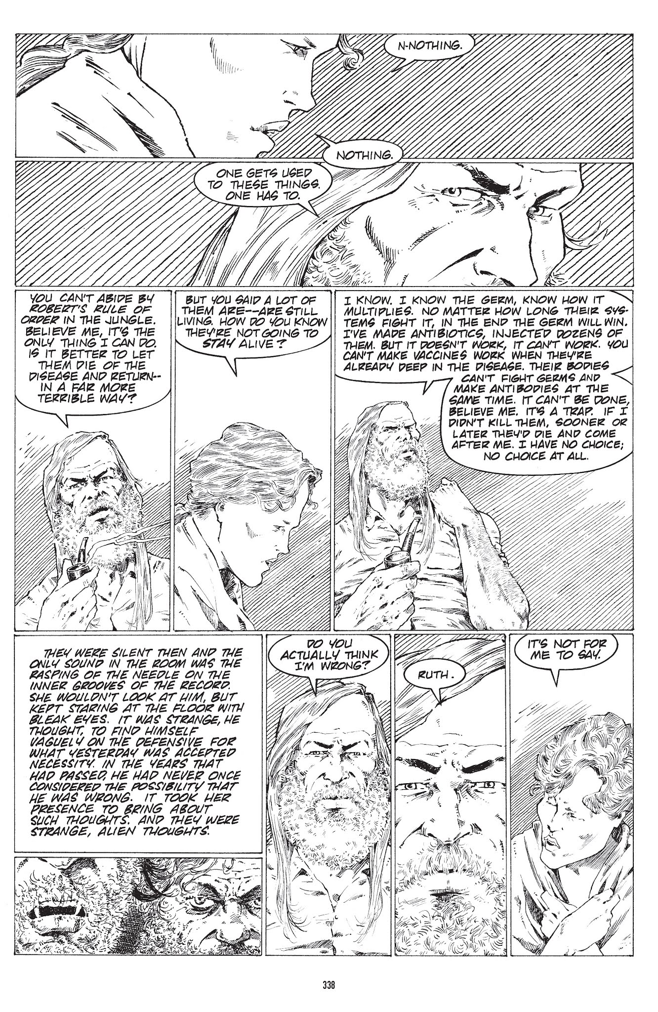 Read online Richard Matheson: Master of Terror Graphic Novel Collection comic -  Issue # TPB (Part 4) - 39