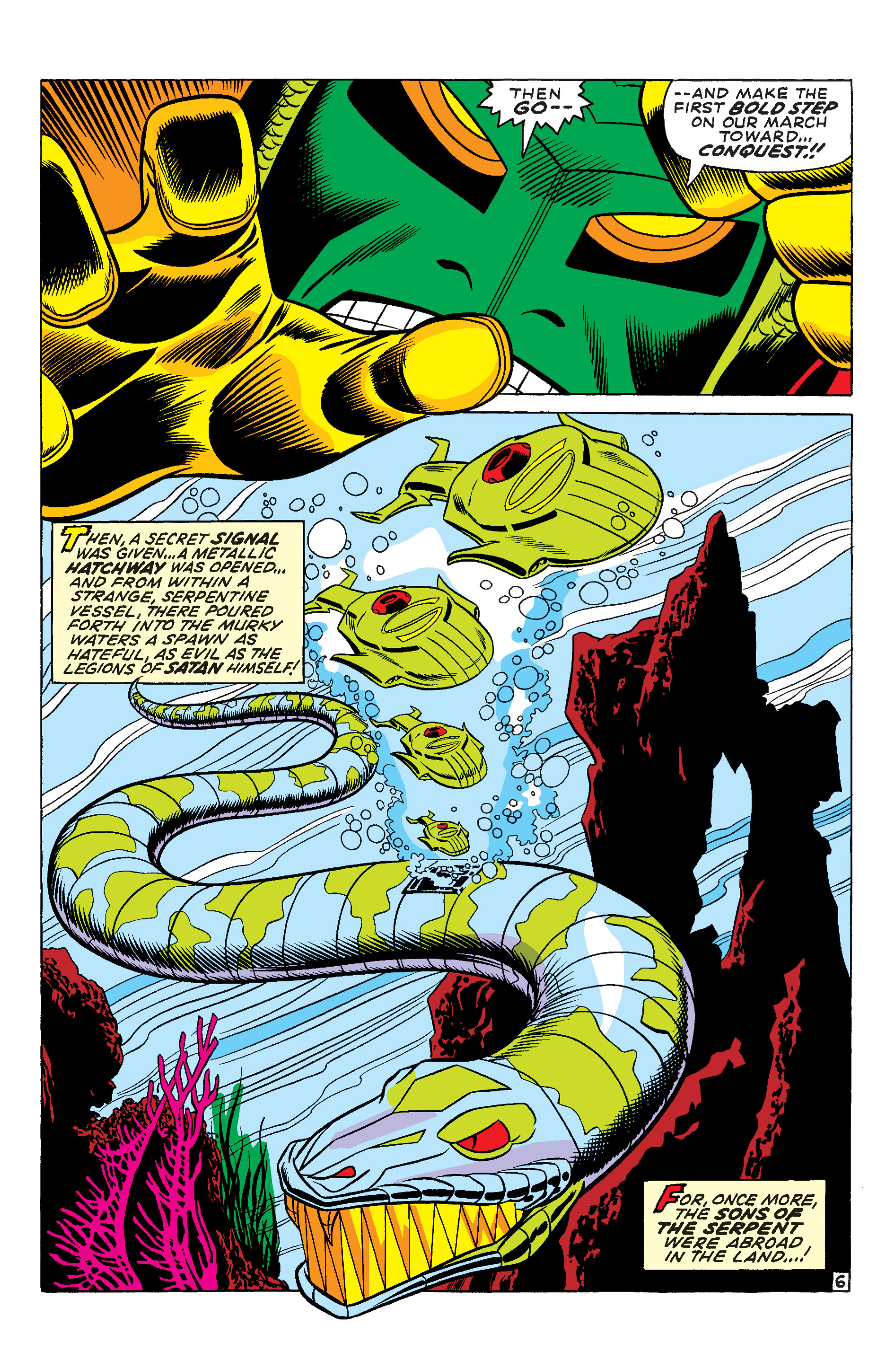 Read online Marvel Masterworks: The Avengers comic -  Issue # TPB 8 (Part 1) - 92