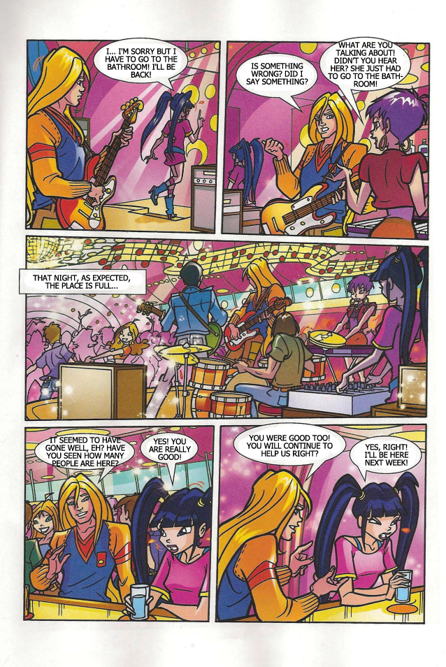 Winx Club Comic issue 79 - Page 19