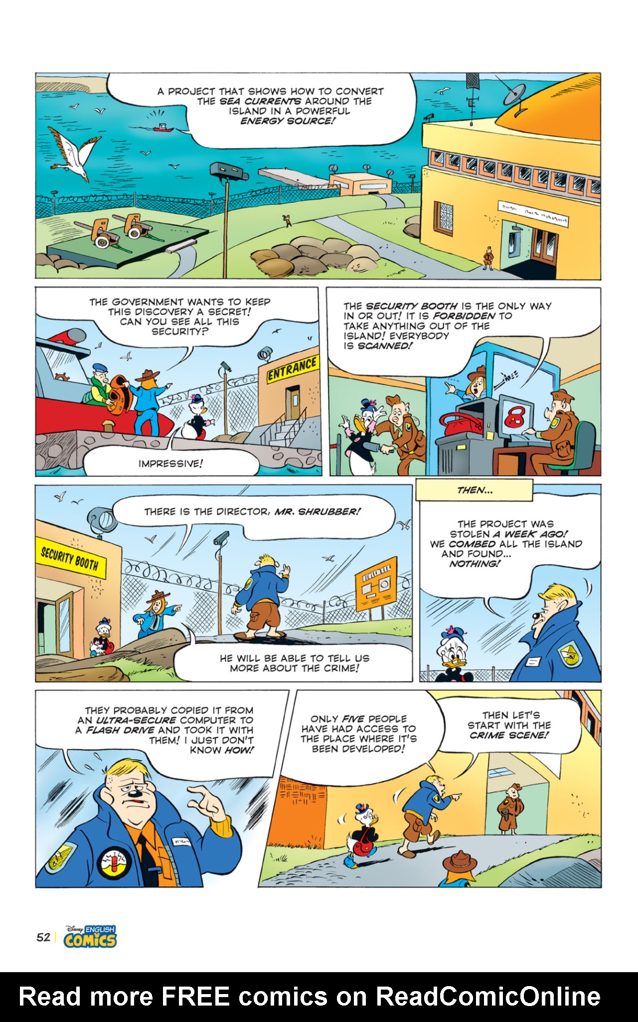Read online Disney English Comics (2021) comic -  Issue #3 - 51