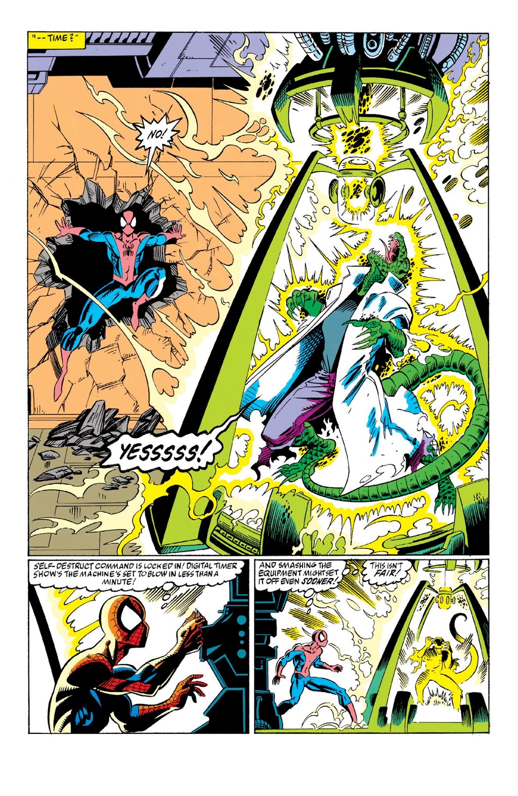 Read online Amazing Spider-Man Epic Collection comic -  Issue # The Hero Killers (Part 4) - 48