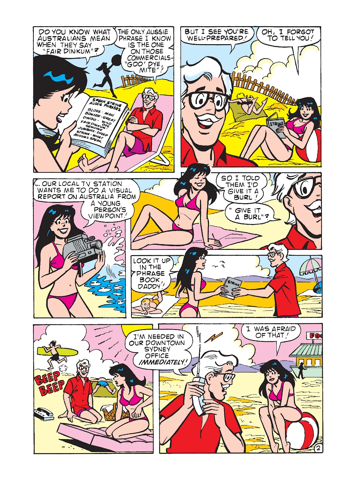 Betty and Veronica Double Digest issue 204 - Page 66
