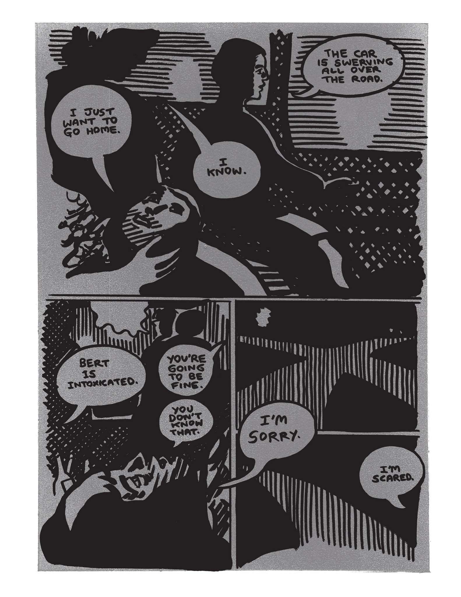 Read online New School comic -  Issue # TPB - 281