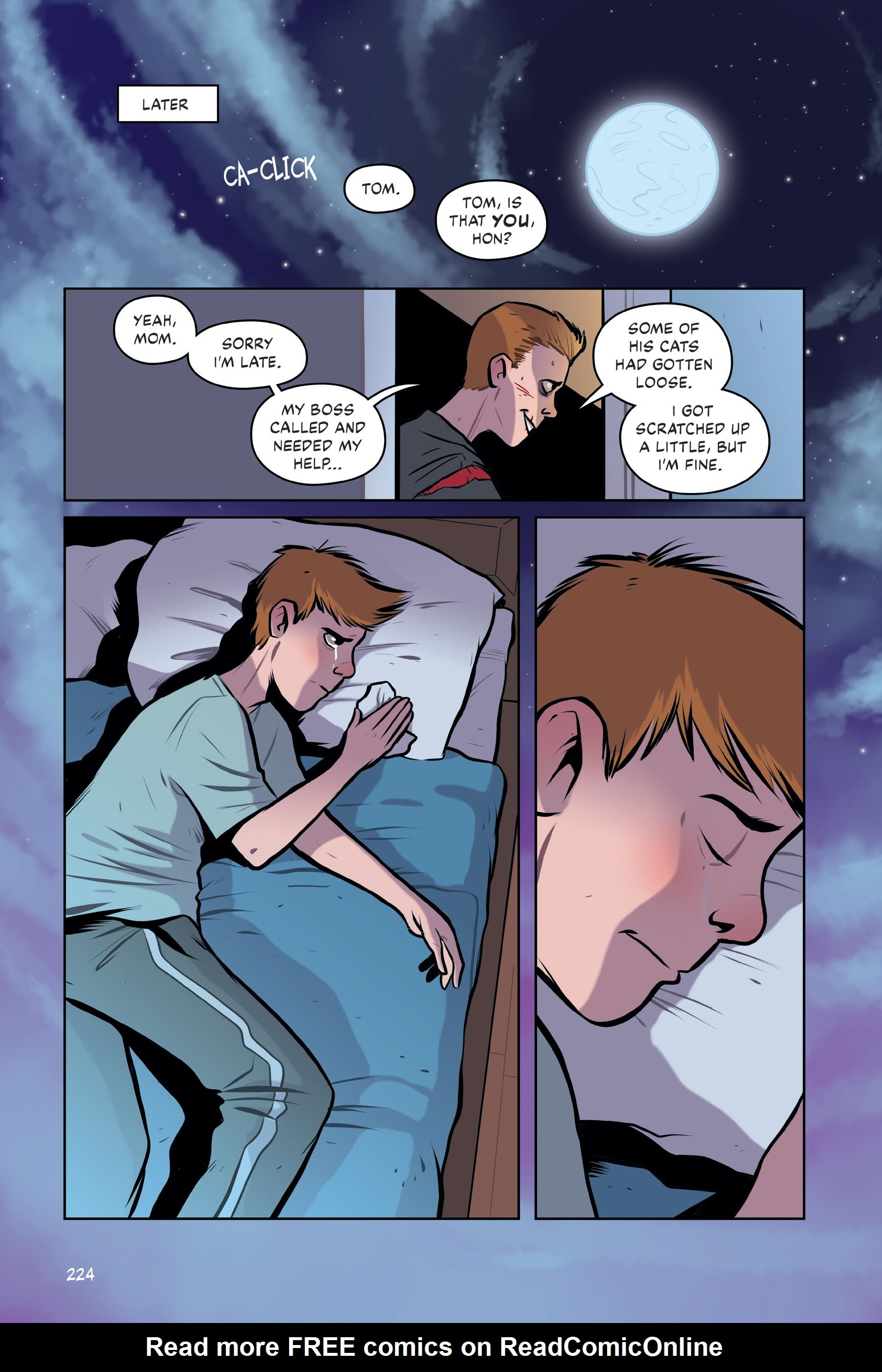 Read online Animorphs: The Graphic Novel comic -  Issue # TPB 1 (Part 3) - 27