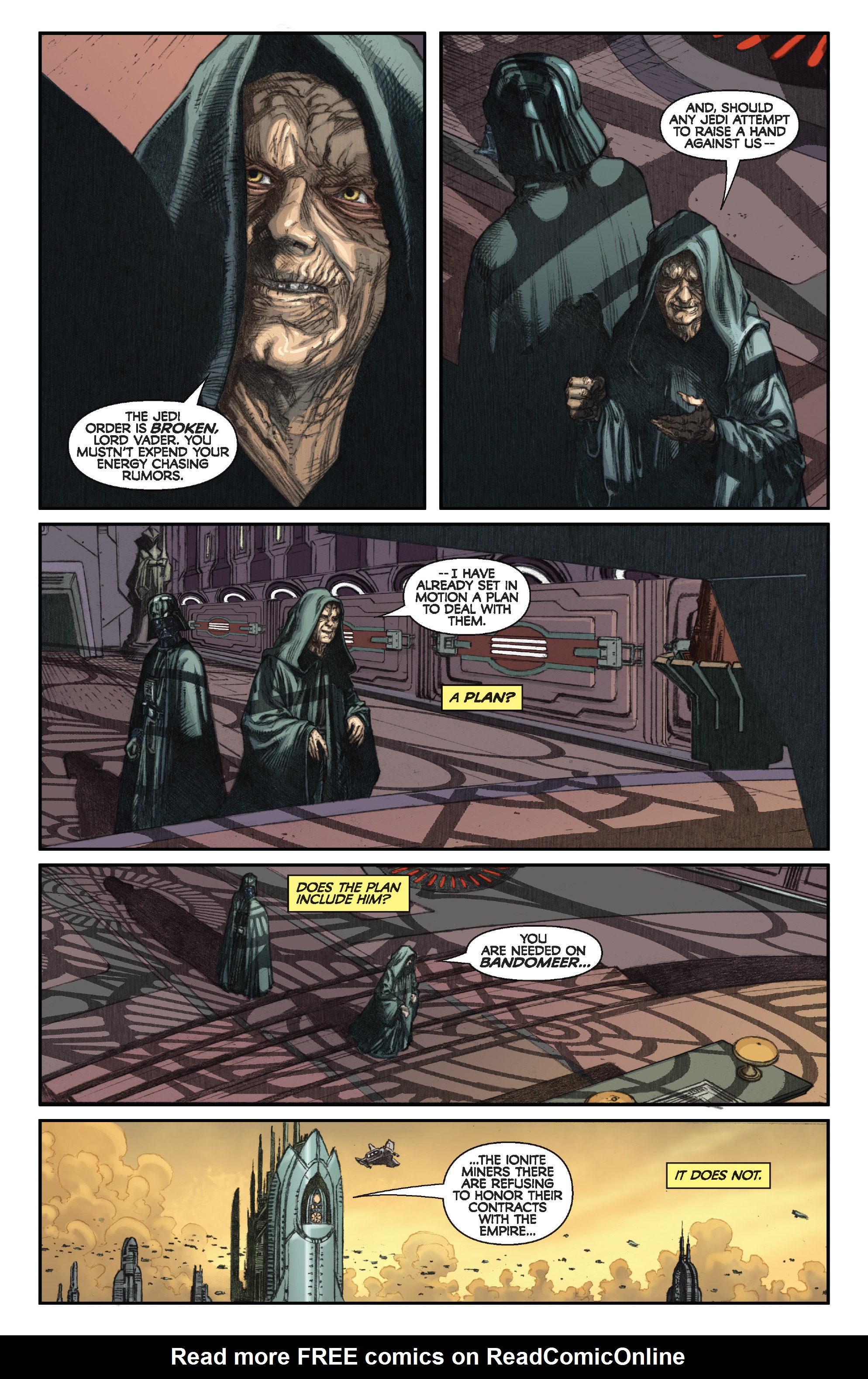 Read online Star Wars Omnibus comic -  Issue # Vol. 35 - 9