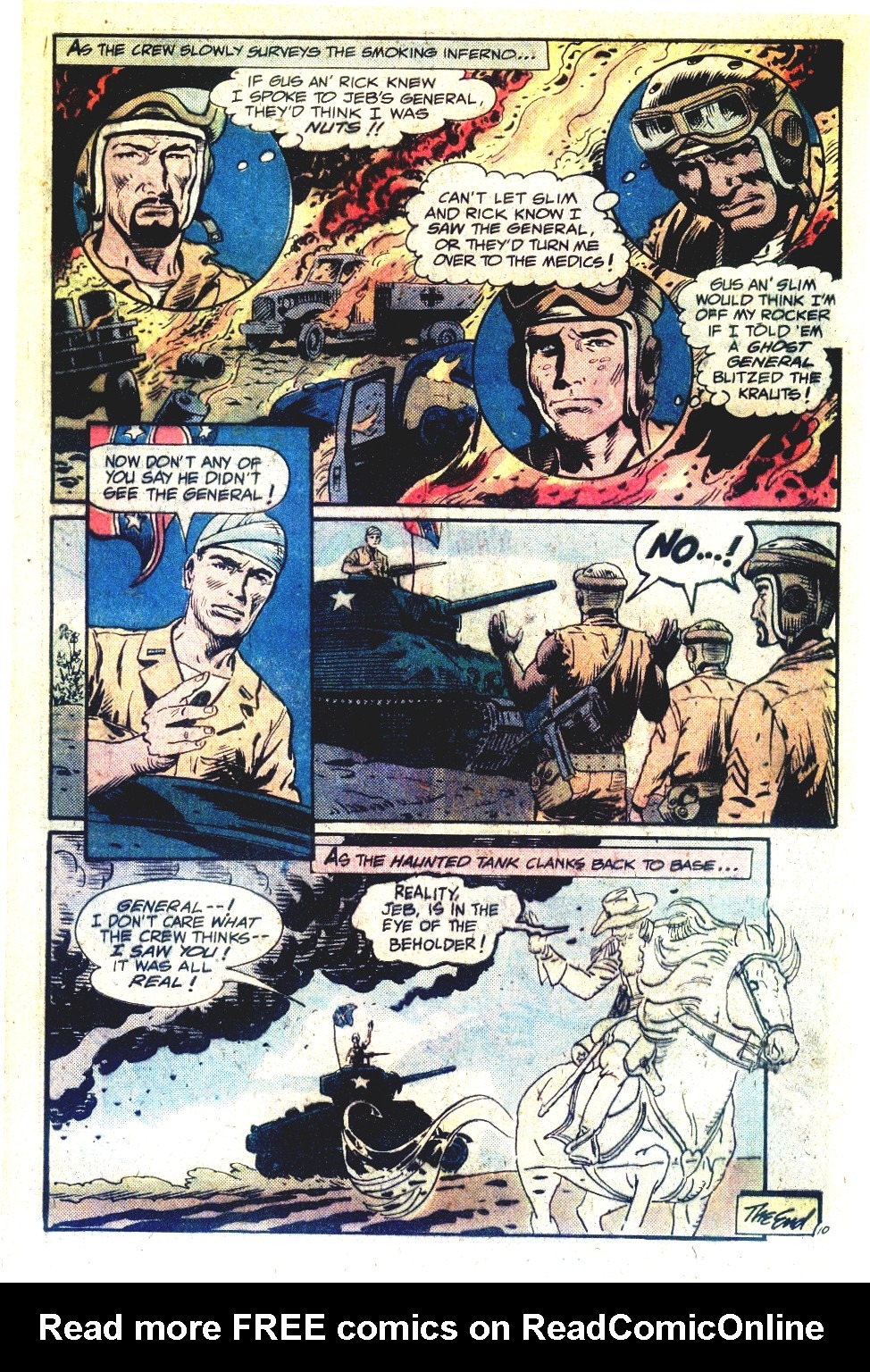 Read online G.I. Combat (1952) comic -  Issue #217 - 11