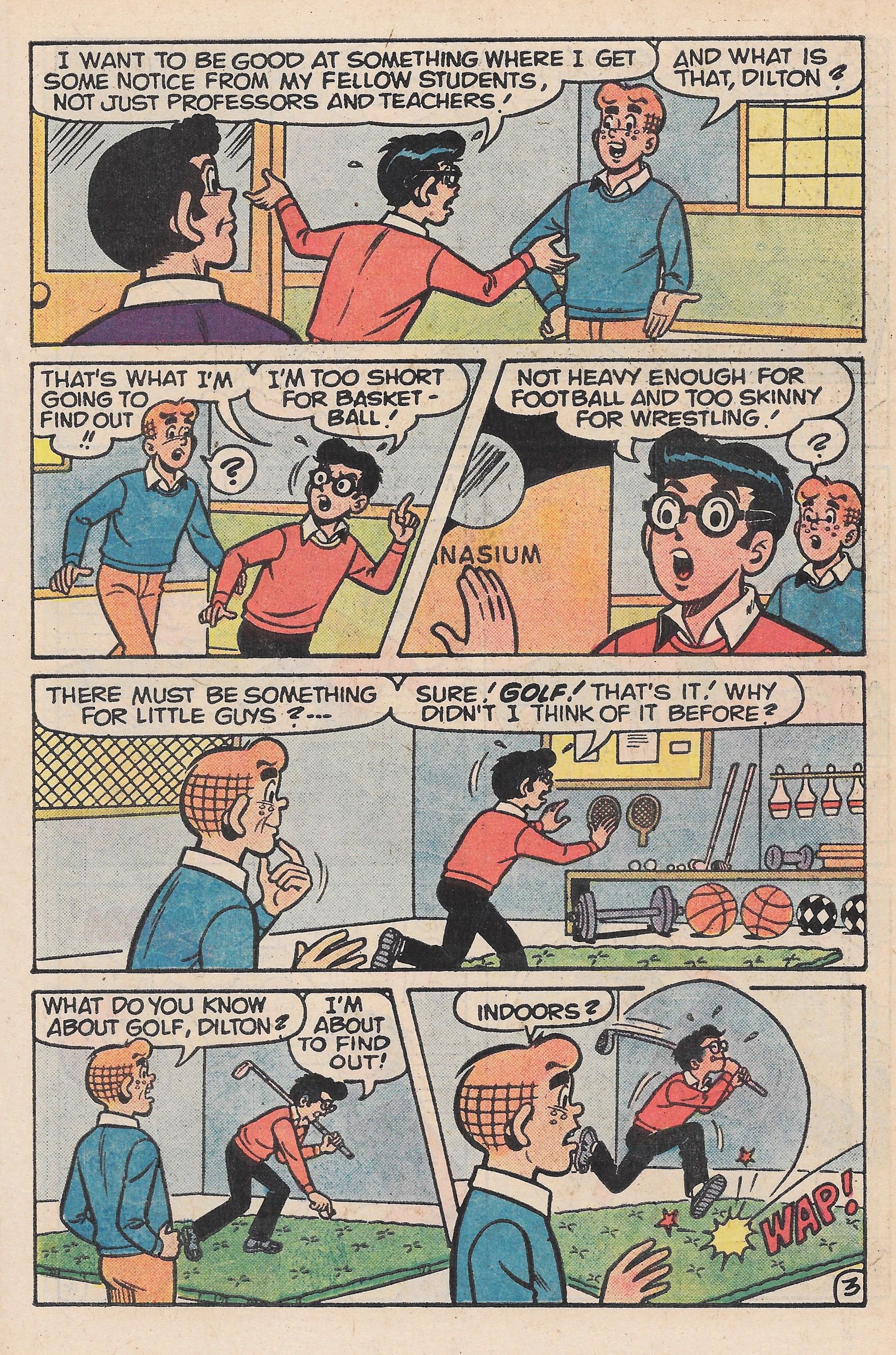 Read online Archie's Pals 'N' Gals (1952) comic -  Issue #163 - 15