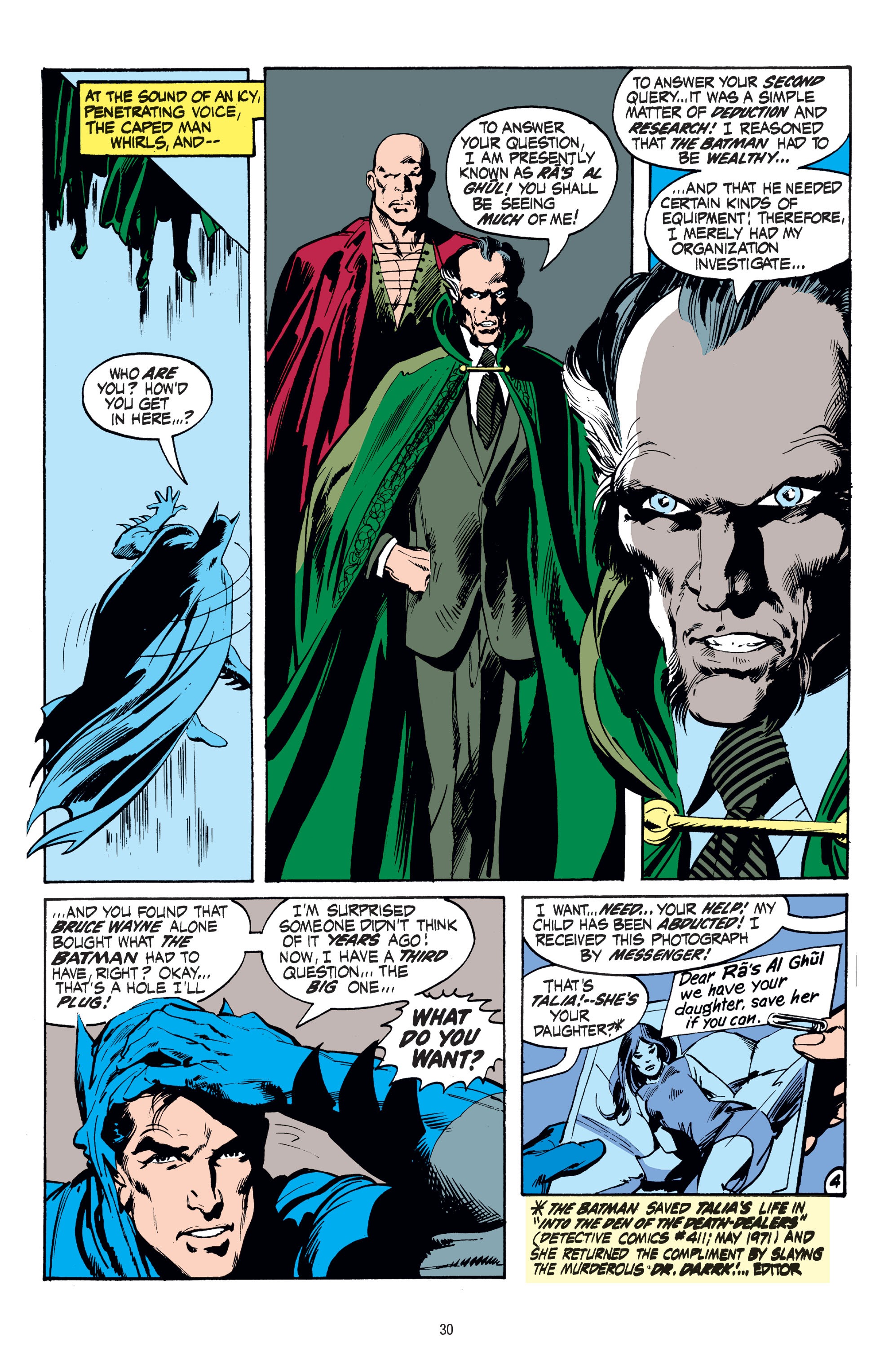 Read online Batman: Tales of the Demon comic -  Issue # TPB (Part 1) - 30