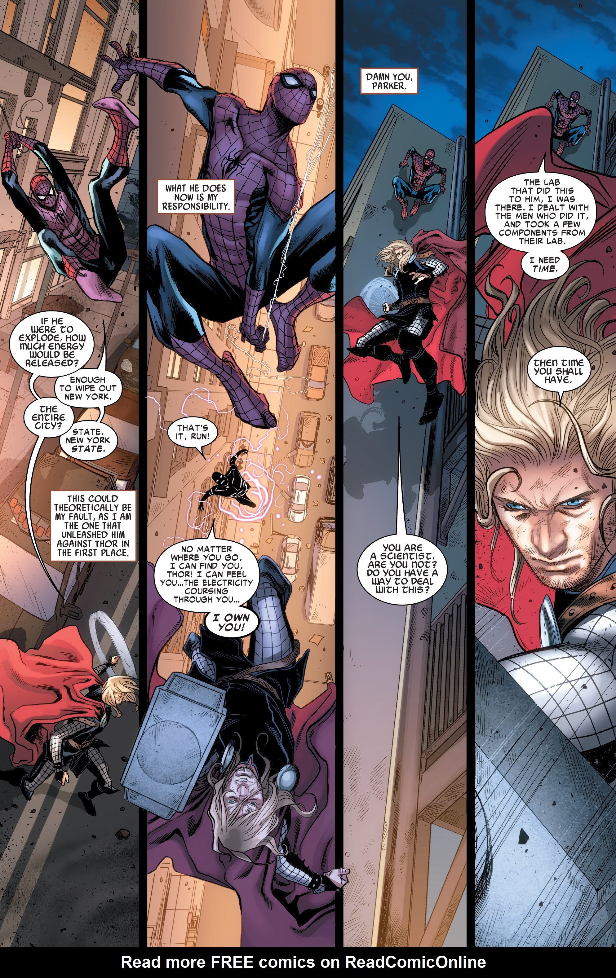 Read online Superior Spider-Man Companion comic -  Issue # TPB (Part 2) - 1